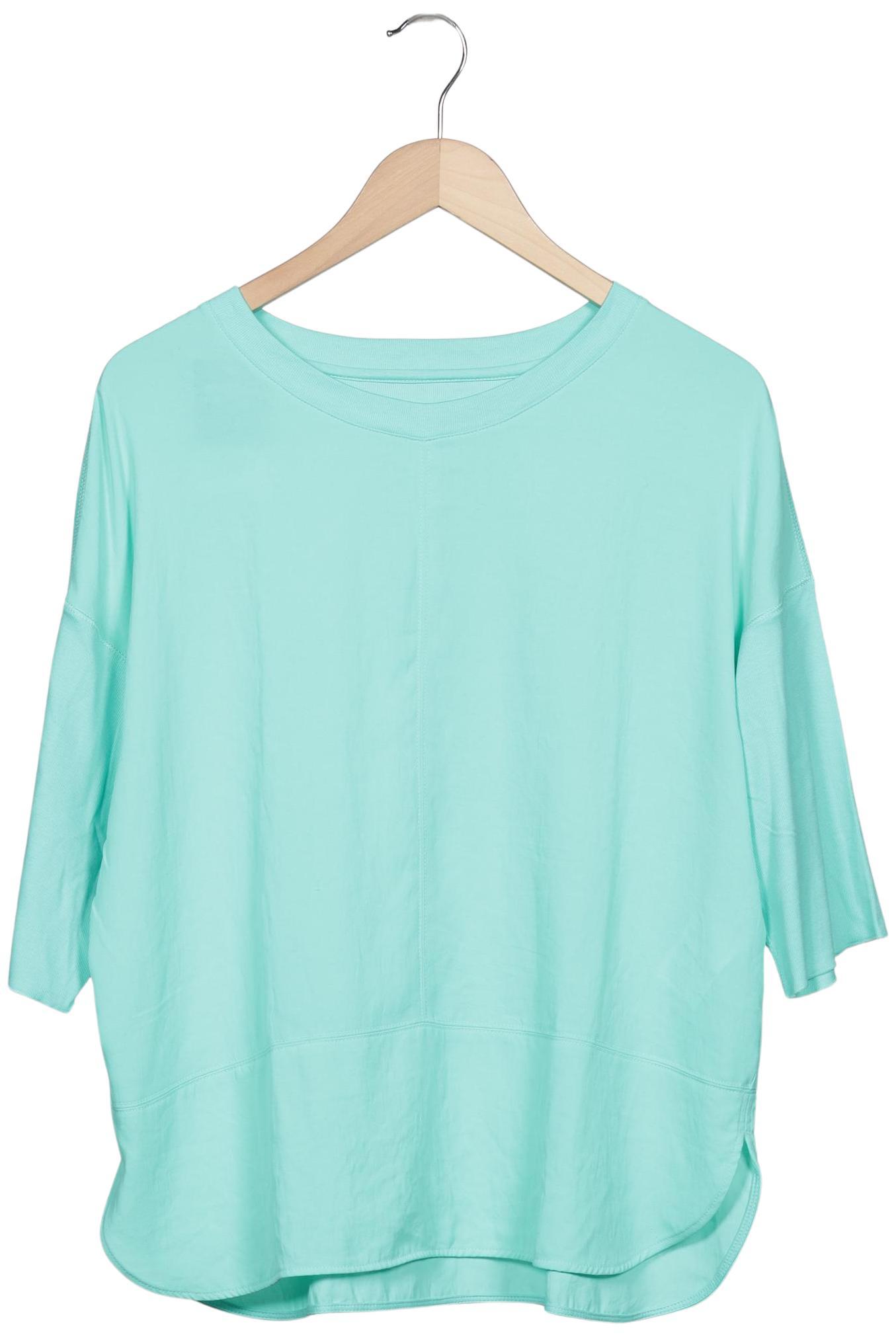 

Marc Cain Sports Damen Bluse, türkis, Gr. 44
