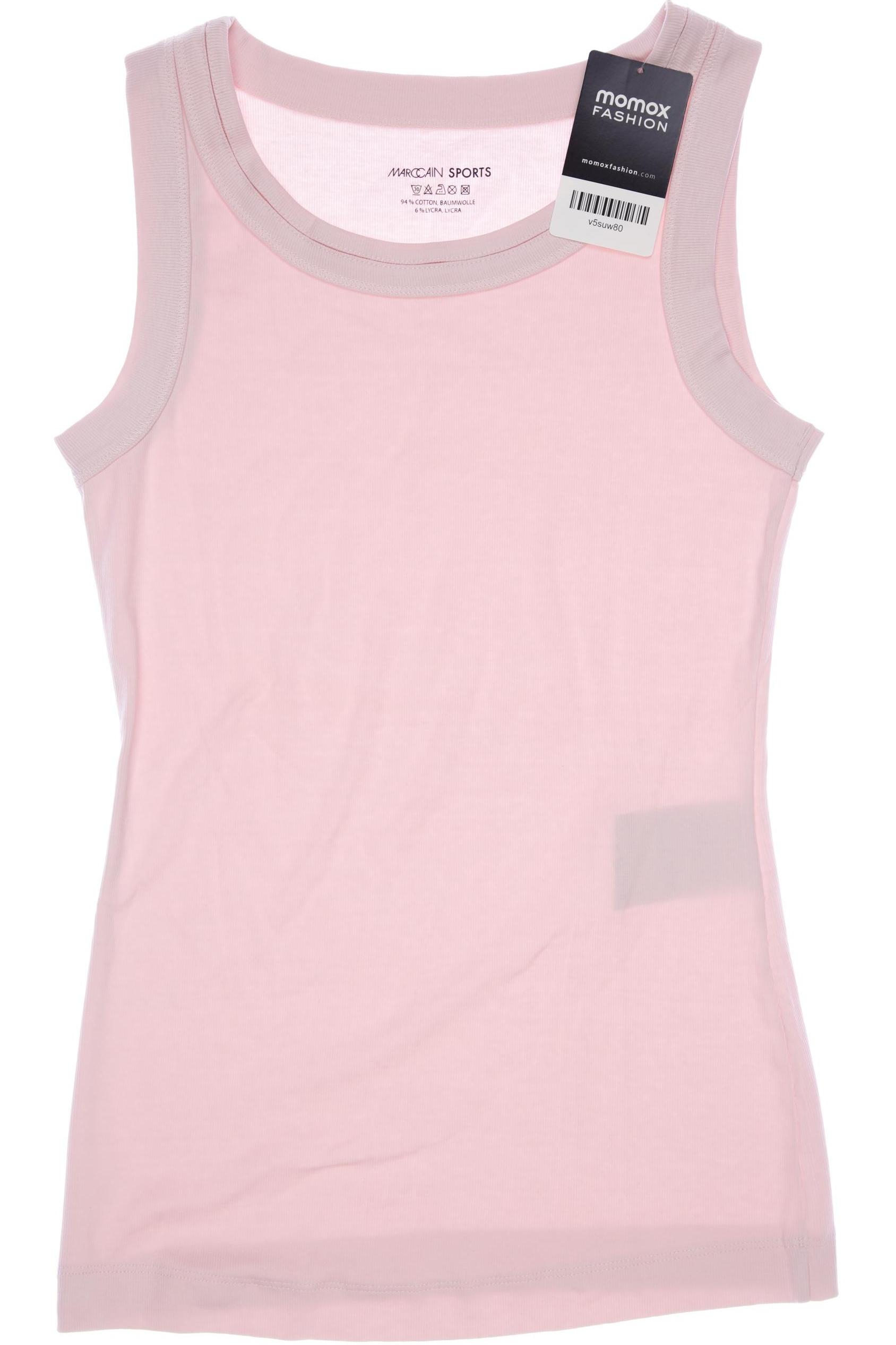 

Marc Cain Sports Damen Top, pink, Gr. 36
