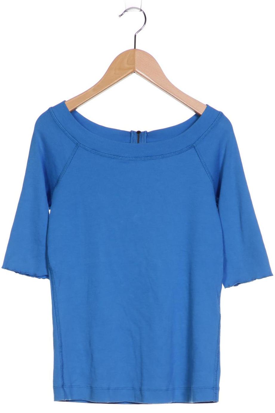 

Marc Cain Sports Damen T-Shirt, blau, Gr. 38