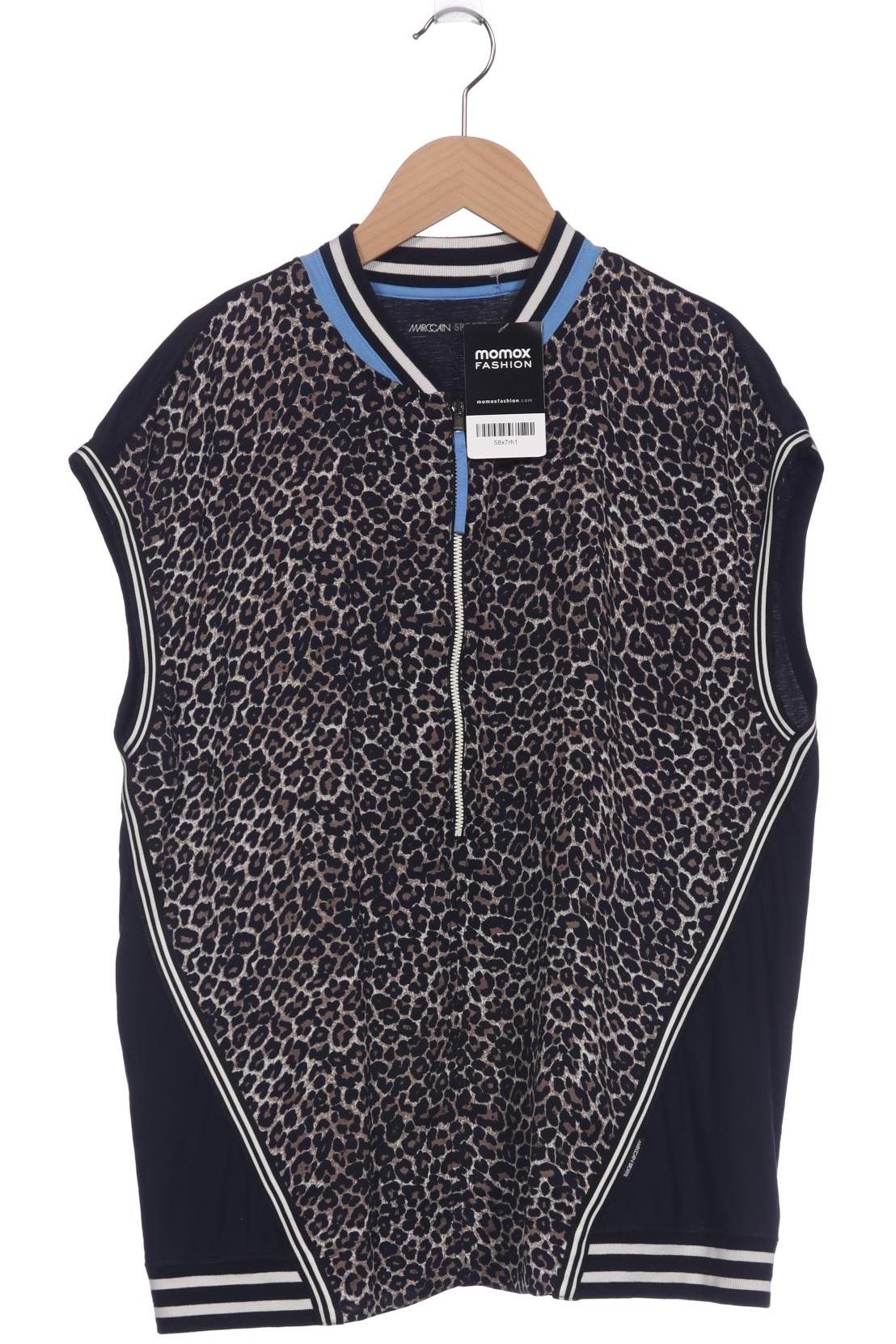 

Marc Cain Sports Damen T-Shirt, schwarz, Gr. 38