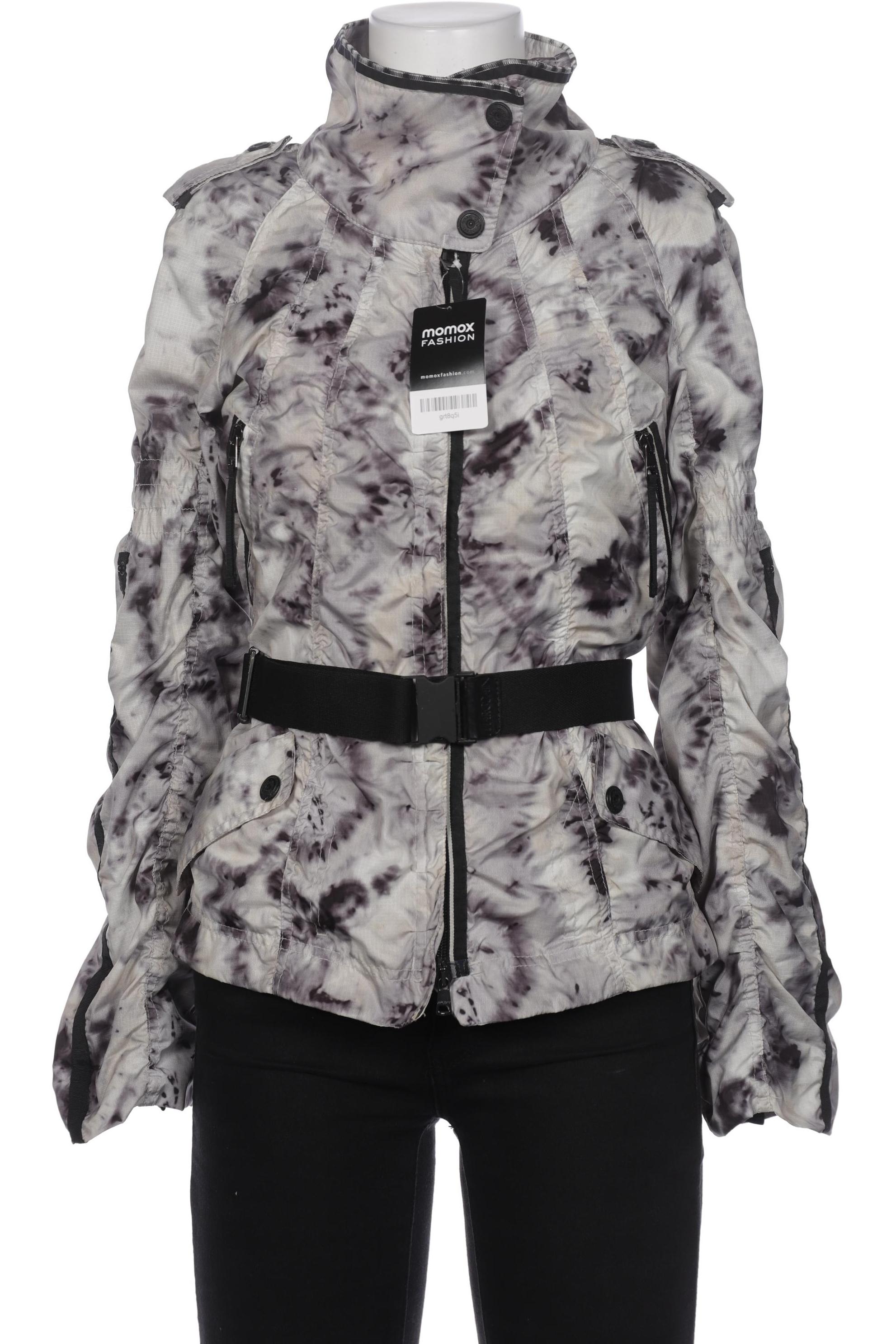 

Marc Cain Sports Damen Jacke, grau, Gr. 36