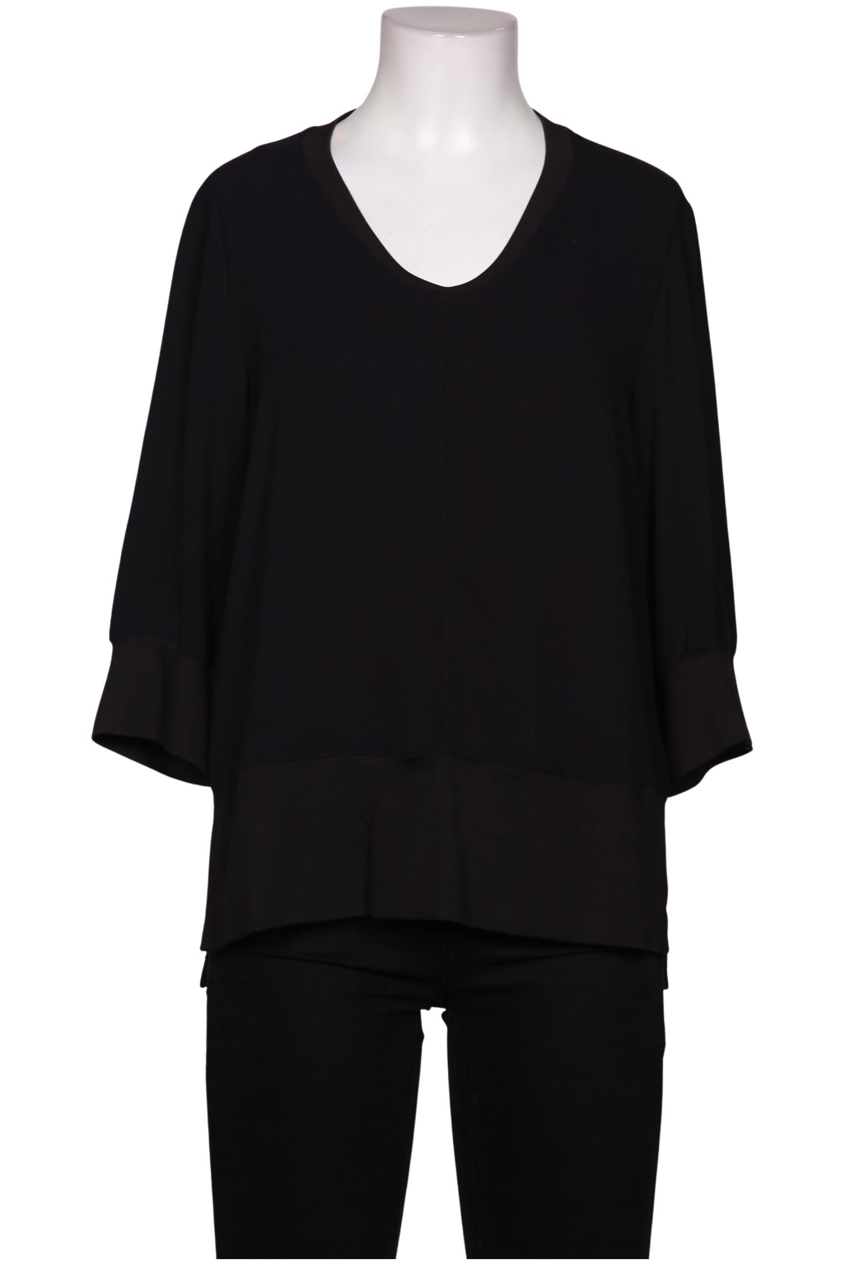 

Marc Cain Sports Damen Bluse, schwarz, Gr. 36