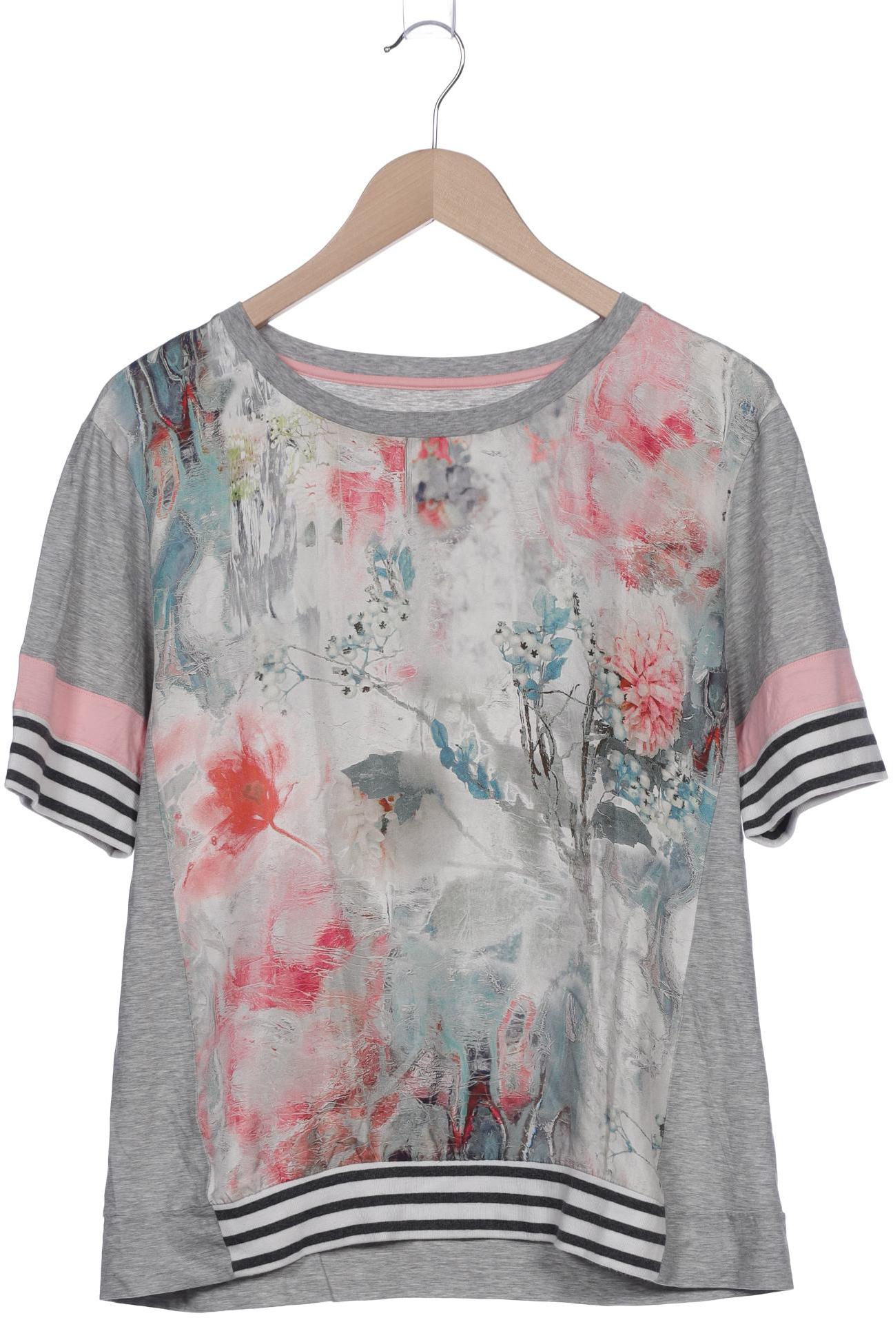 

Marc Cain Sports Damen T-Shirt, grau, Gr. 40