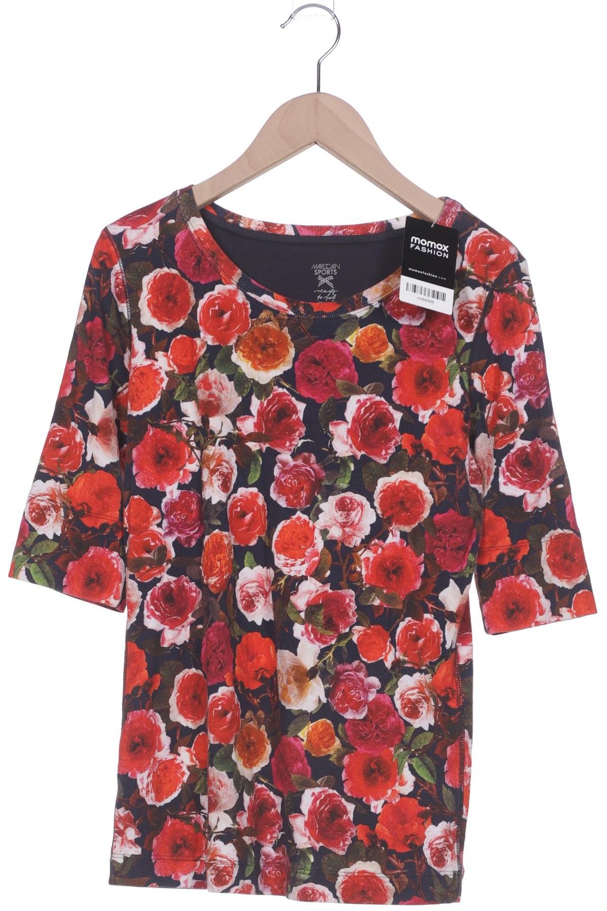 

Marc Cain Sports Damen T-Shirt, rot, Gr. 40