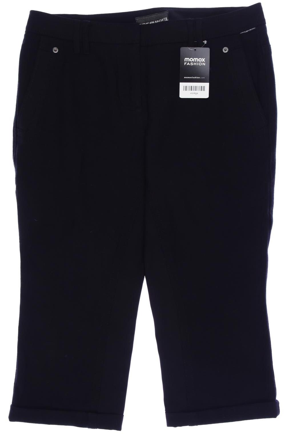 

Marc Cain Sports Damen Stoffhose, schwarz, Gr. 38