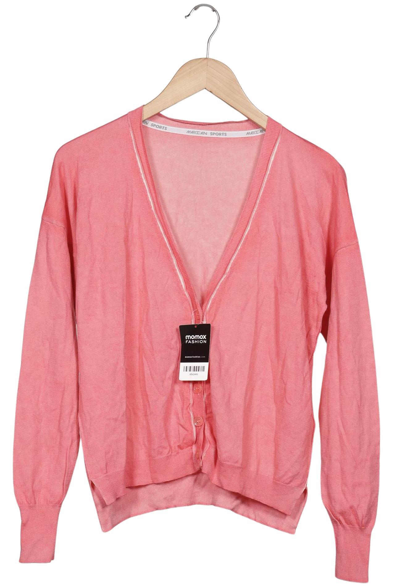 

Marc Cain Sports Damen Strickjacke, pink, Gr. 42