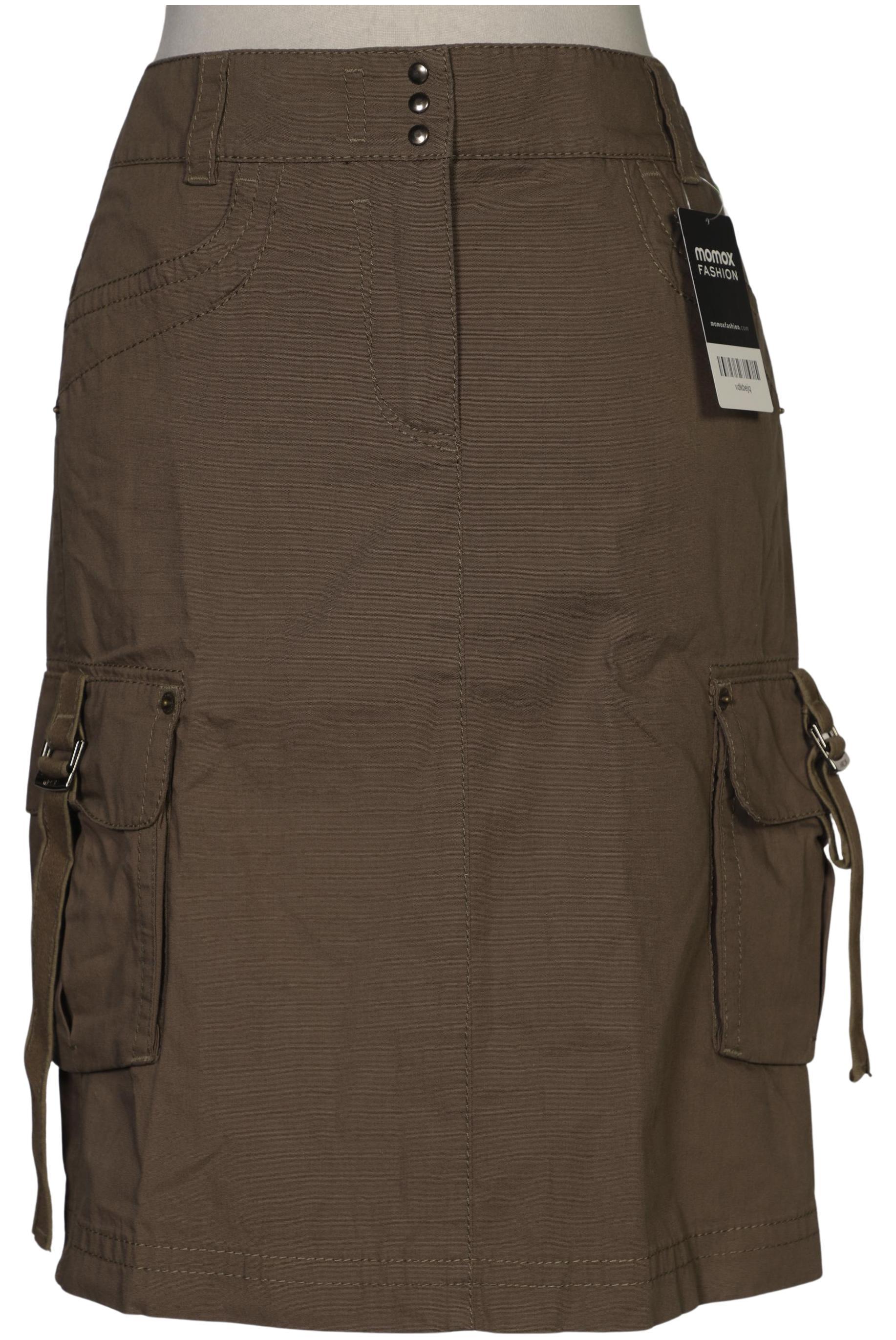 

Marc Cain Sports Damen Rock, braun, Gr. 36
