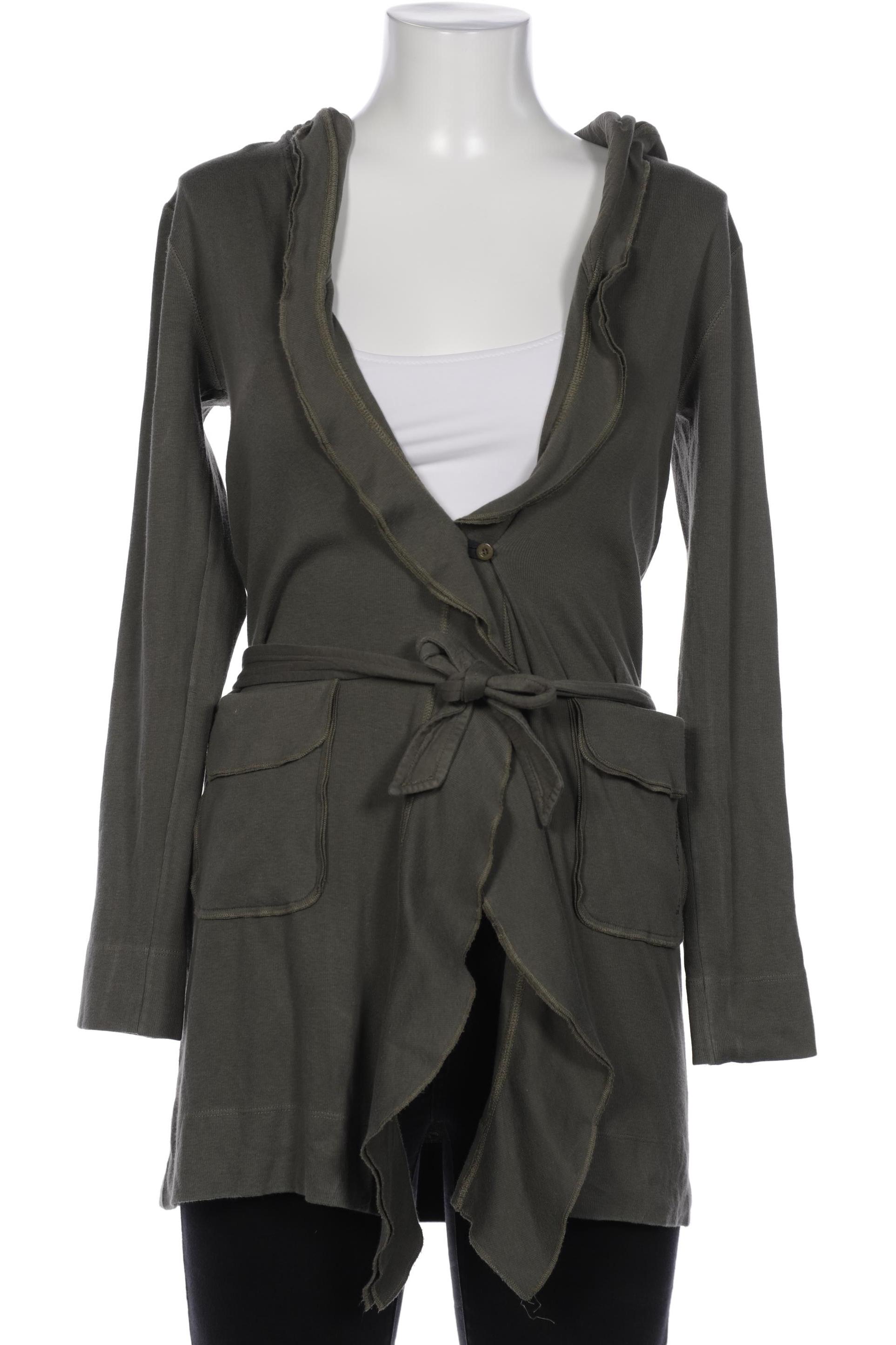 

Marc Cain Sports Damen Strickjacke, grün, Gr. 38