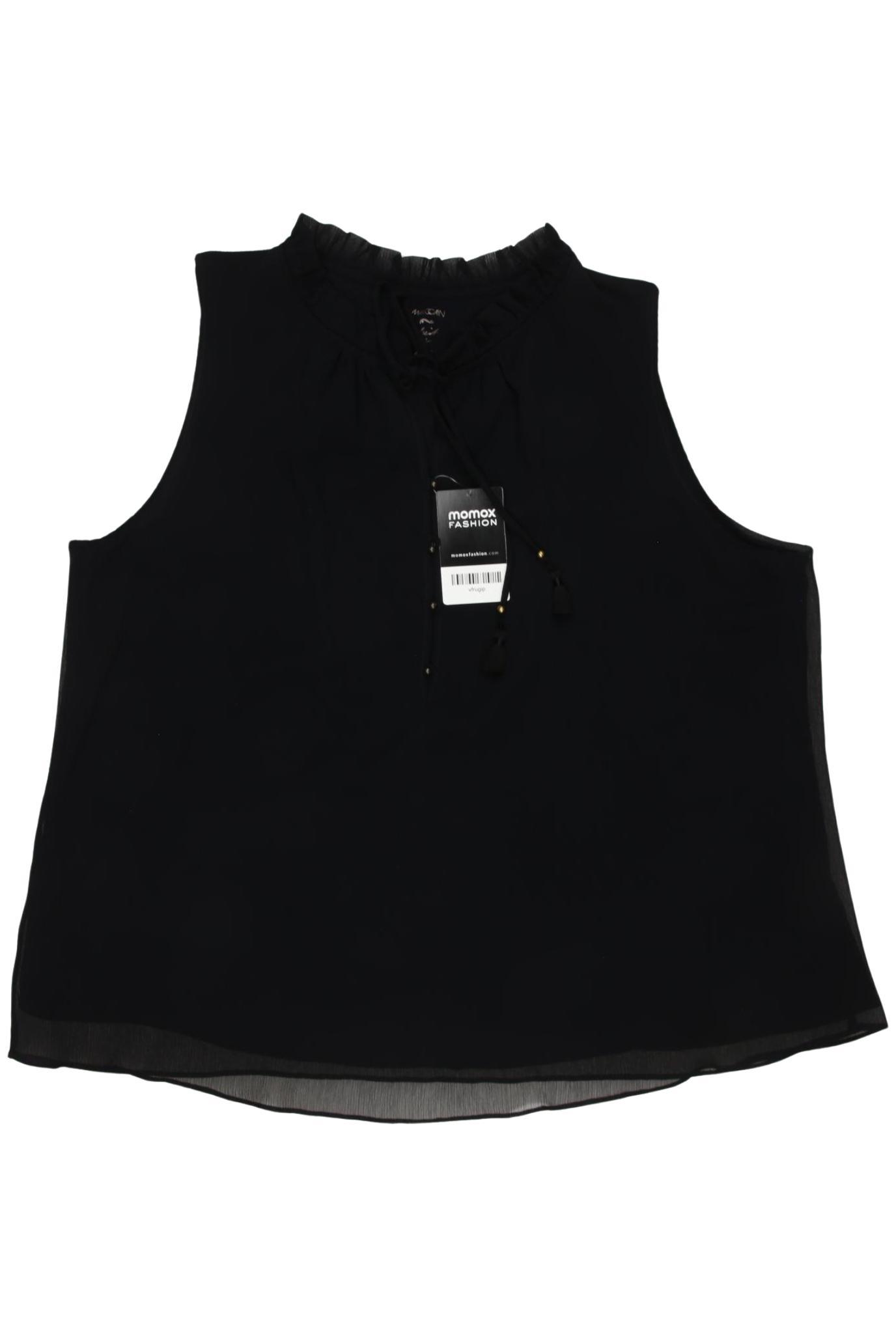 

Marc Cain Sports Damen Top, schwarz, Gr. 44