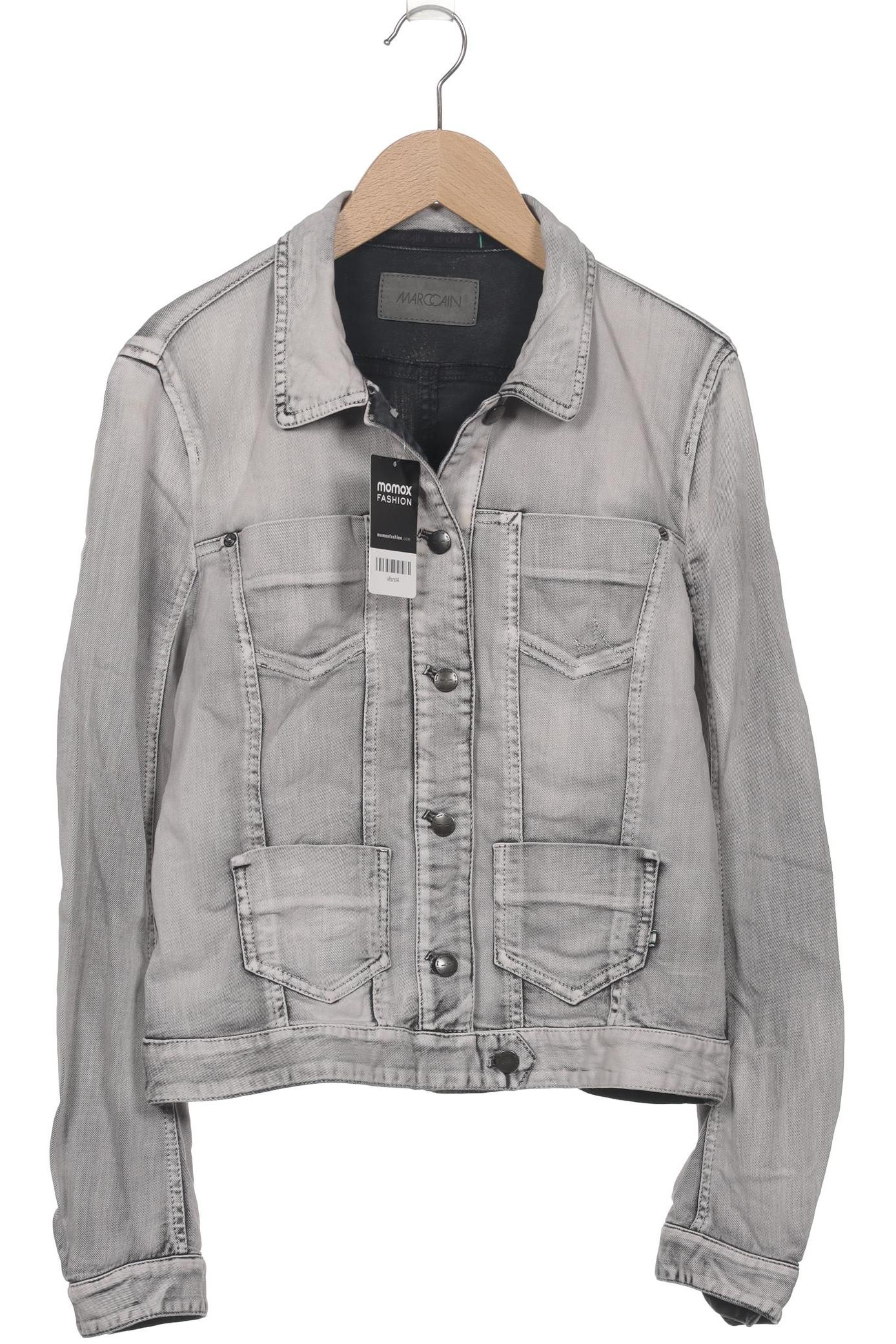 

Marc Cain Sports Damen Jacke, grau, Gr. 40