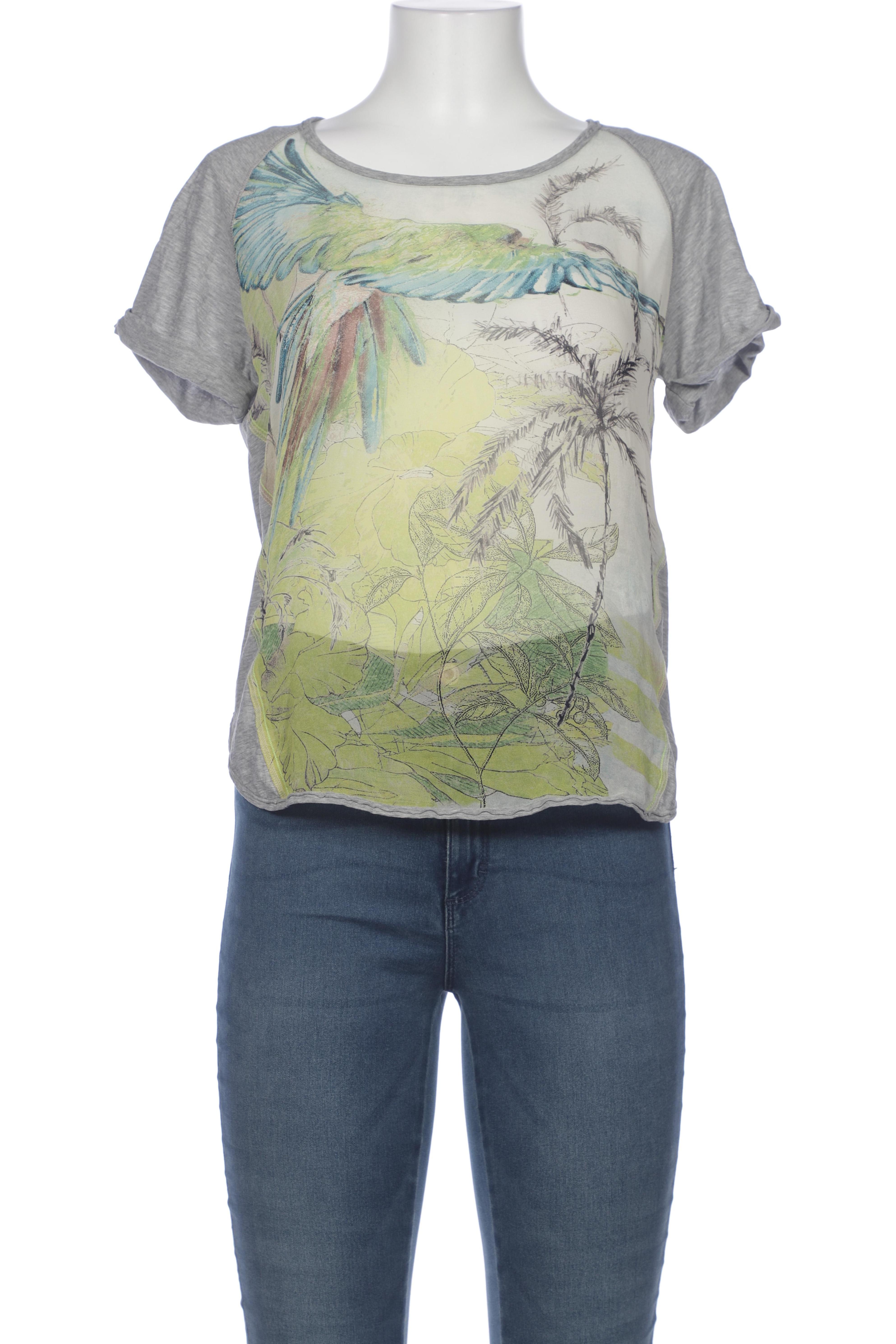 

Marc Cain Sports Damen T-Shirt, grau, Gr. 40