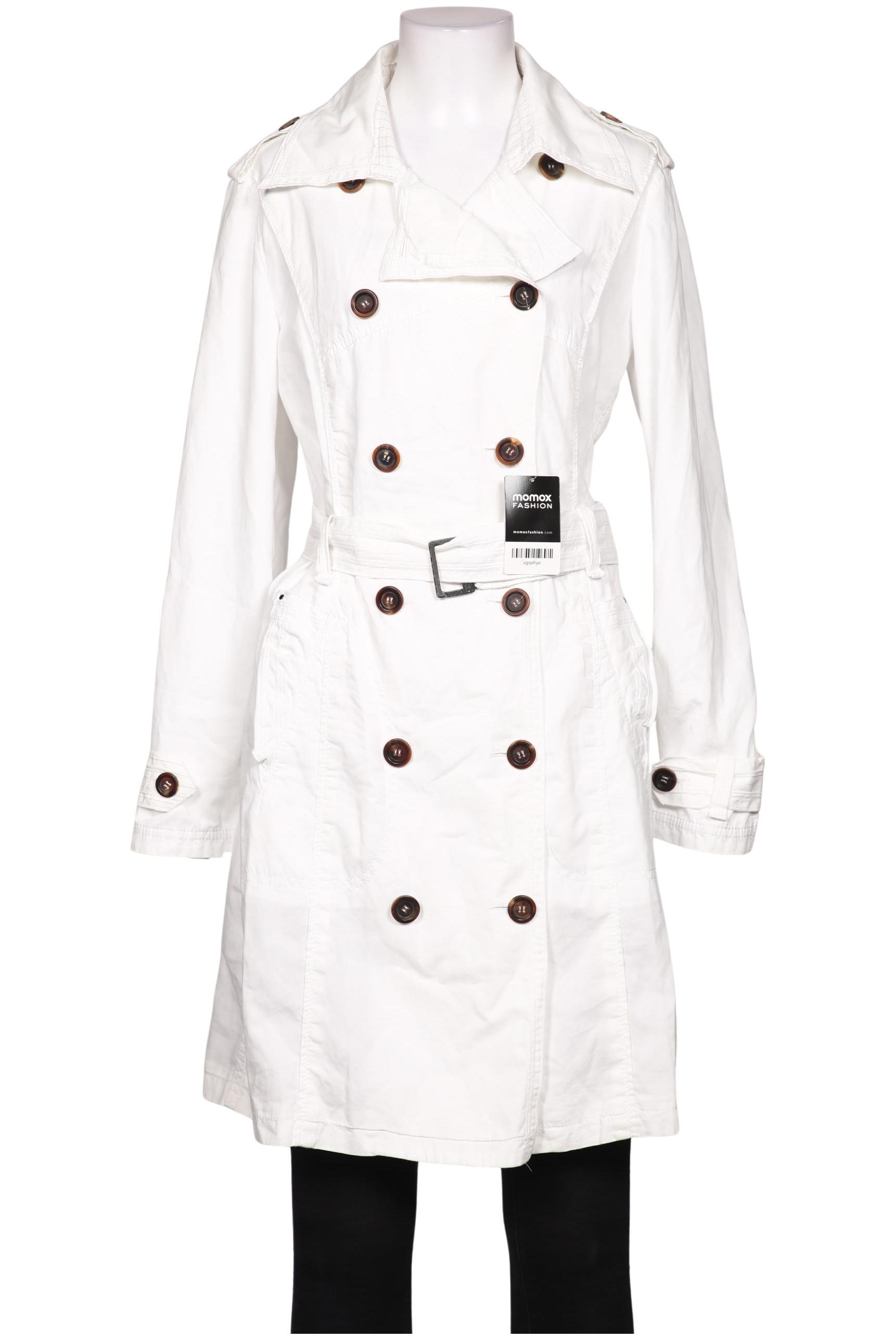 

Marc Cain Sports Damen Mantel, weiß, Gr. 38