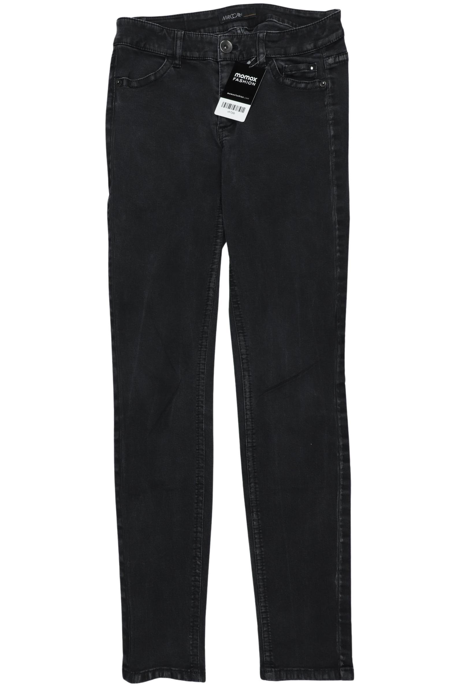 

Marc Cain Sports Damen Jeans, schwarz, Gr. 26