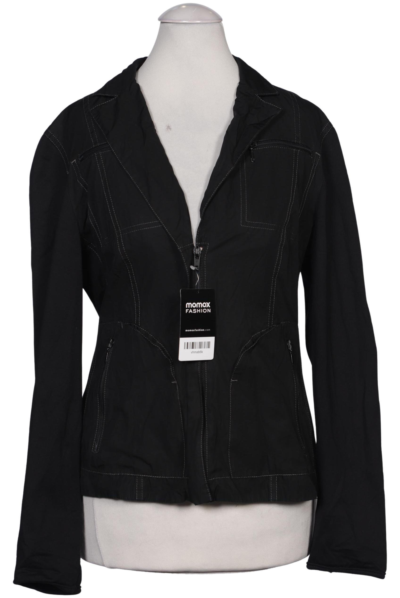 

Marc Cain Sports Damen Blazer, schwarz, Gr. 36