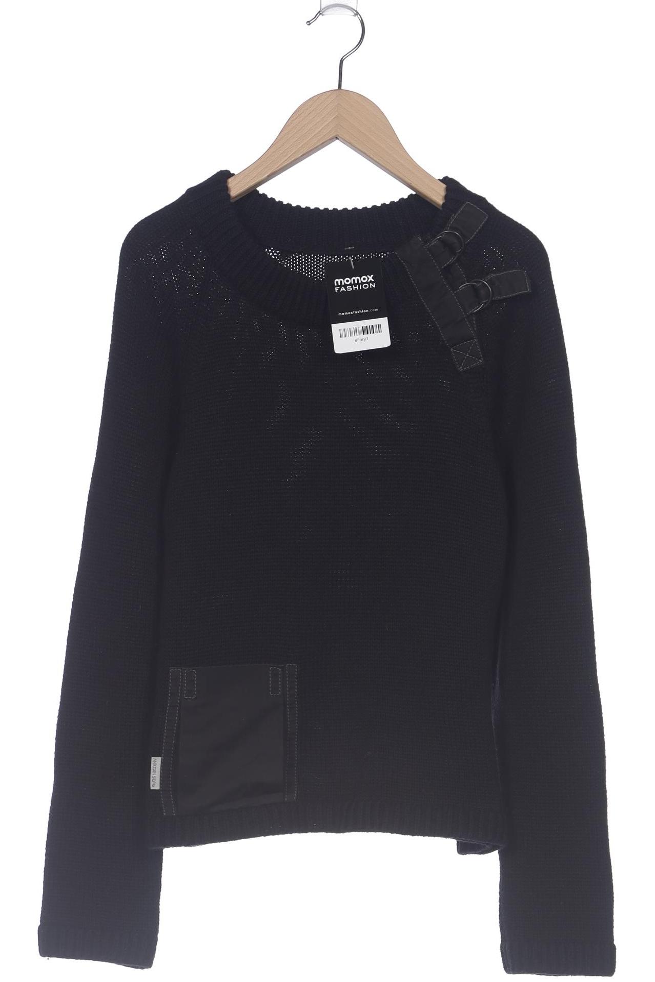 

Marc Cain Sports Damen Pullover, schwarz, Gr. 36