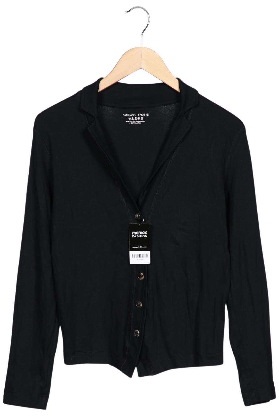 

Marc Cain Sports Damen Strickjacke, schwarz, Gr. 44