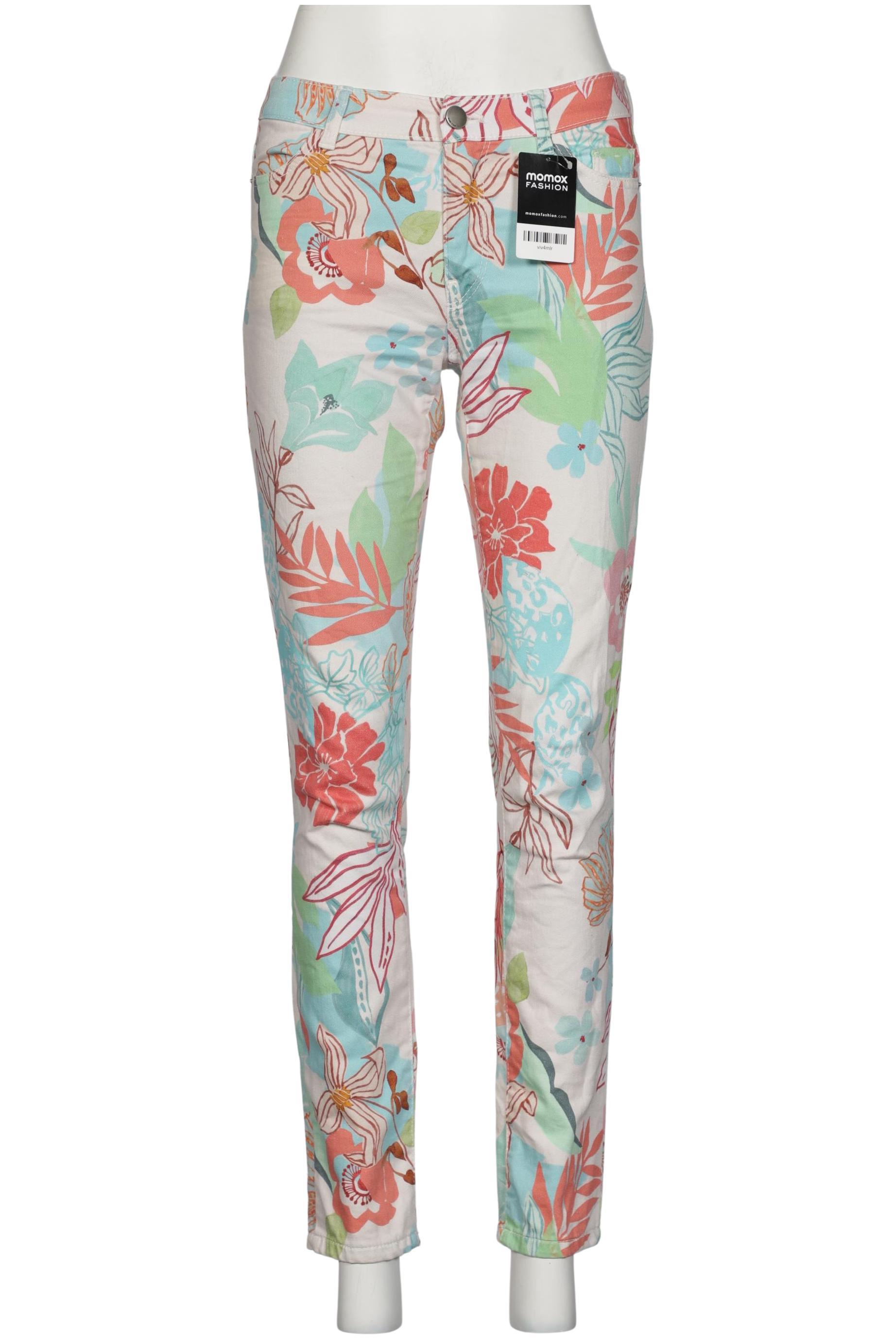 

Marc Cain Sports Damen Stoffhose, mehrfarbig, Gr. 29