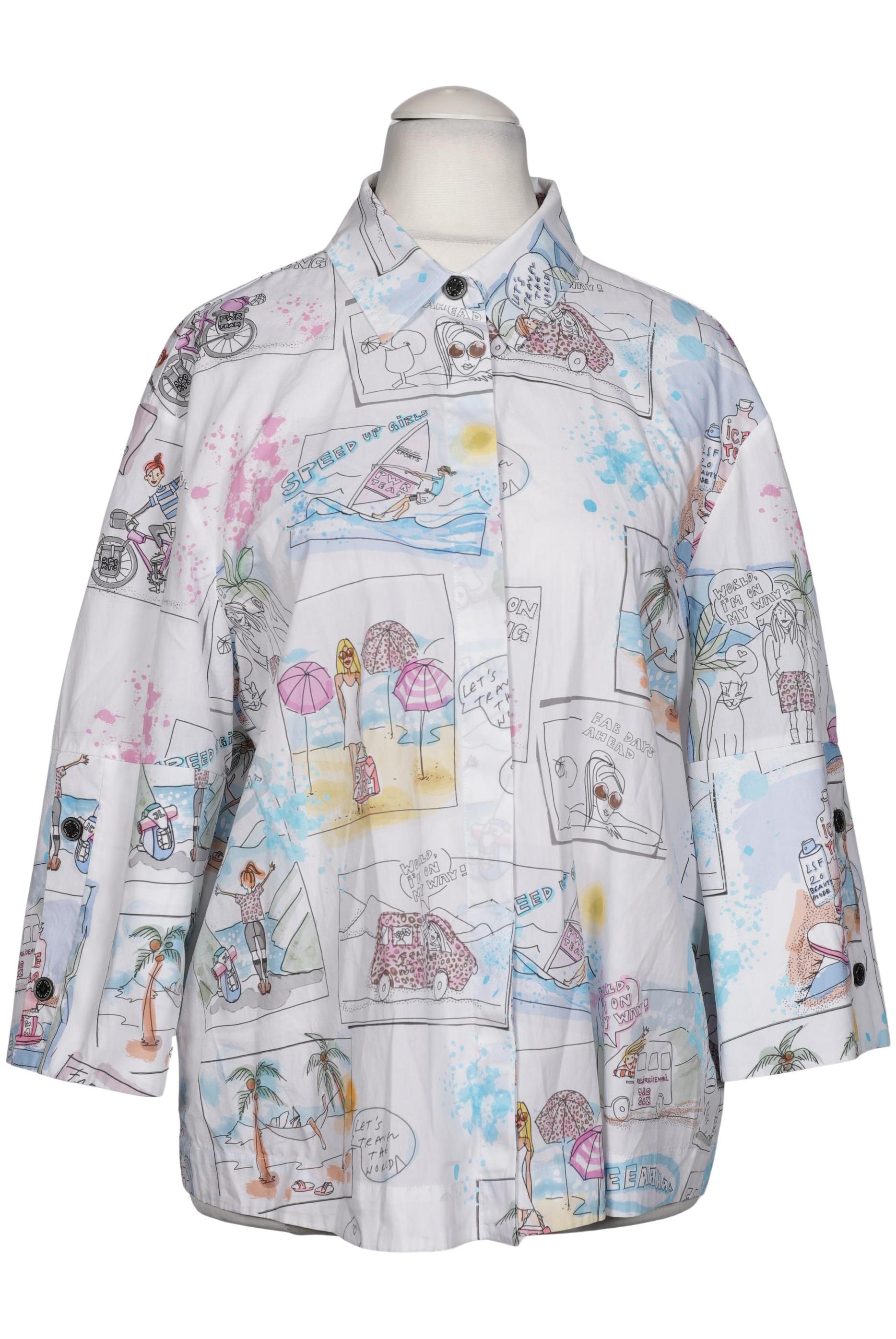 

Marc Cain Sports Damen Bluse, mehrfarbig, Gr. 38