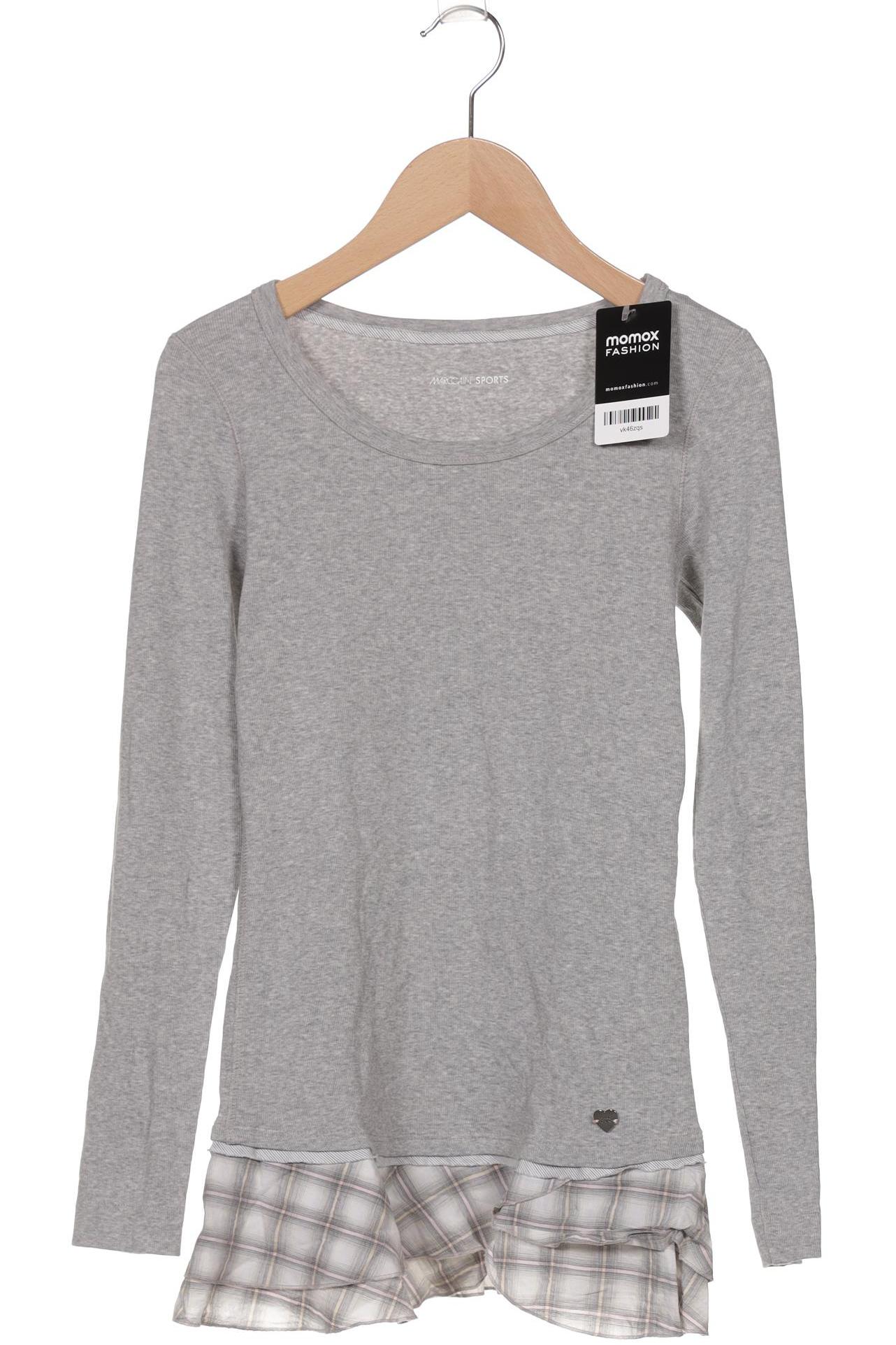 

Marc Cain Sports Damen Pullover, grau, Gr. 34
