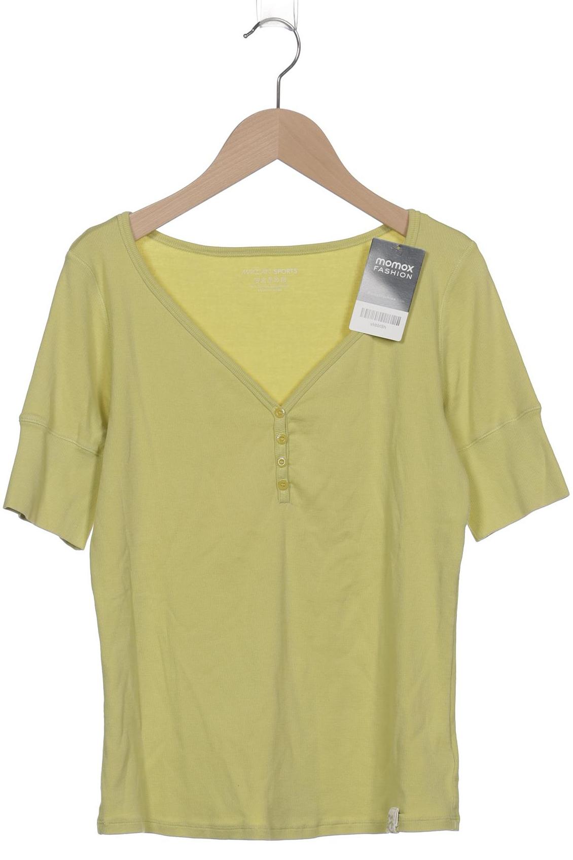 

Marc Cain Sports Damen T-Shirt, hellgrün, Gr. 40