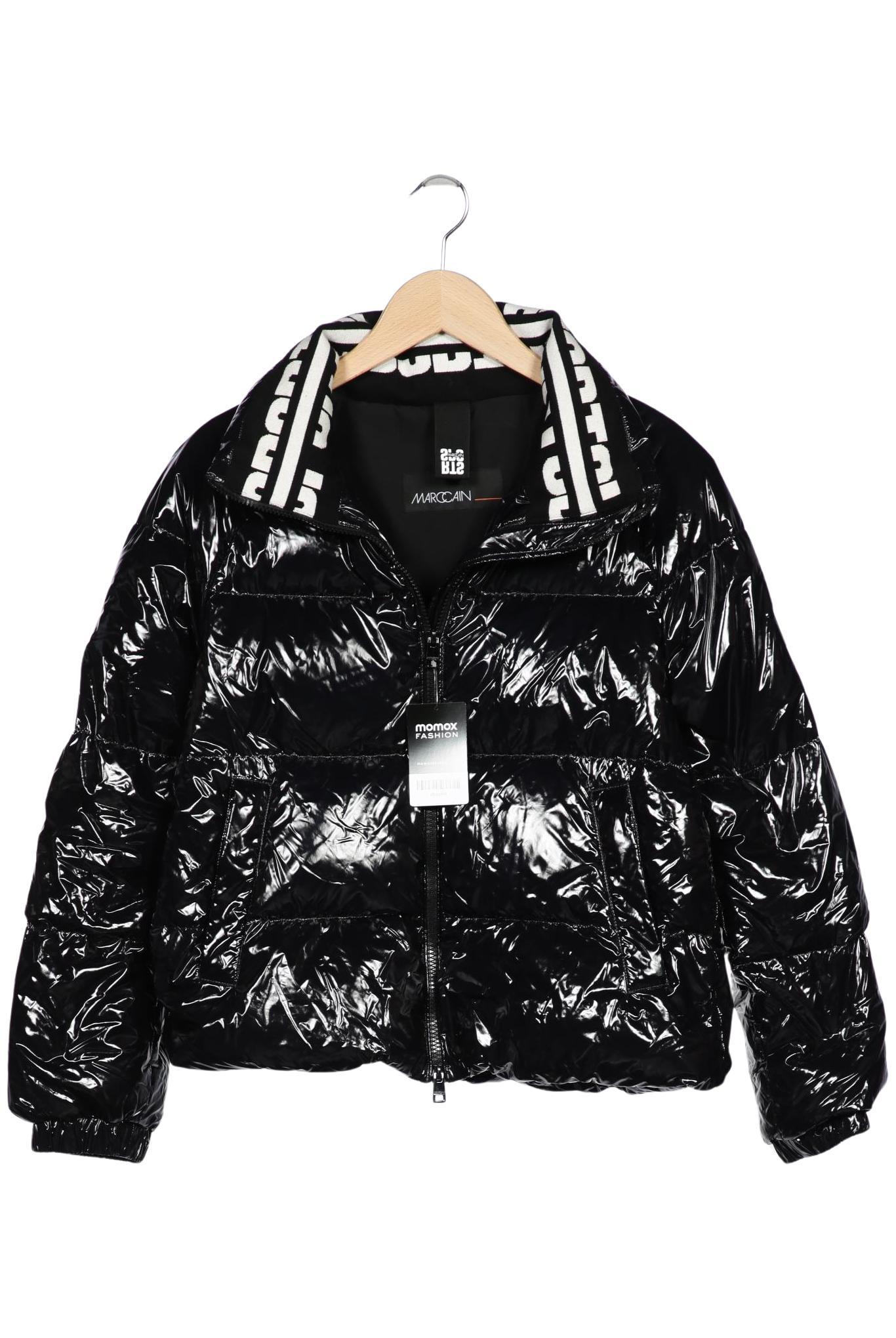 

Marc Cain Sports Damen Jacke, schwarz, Gr. 36