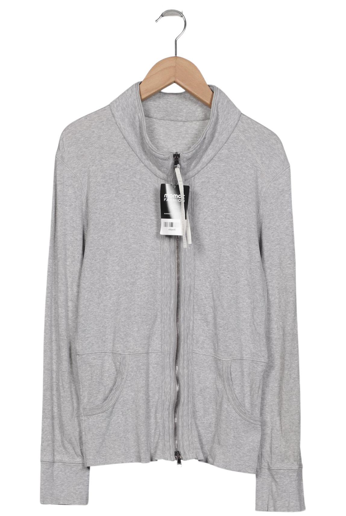 

Marc Cain Sports Damen Sweatshirt, grau, Gr. 40