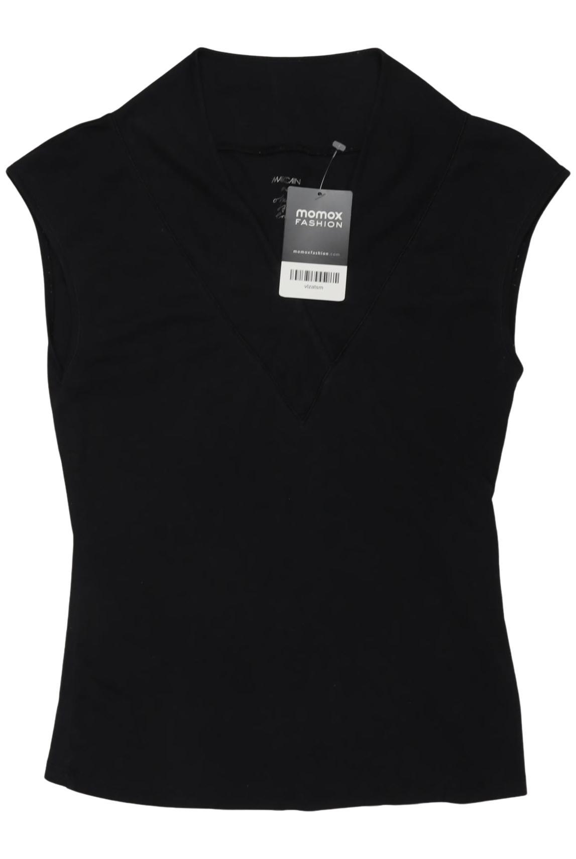 

Marc Cain Sports Damen Top, schwarz, Gr. 36