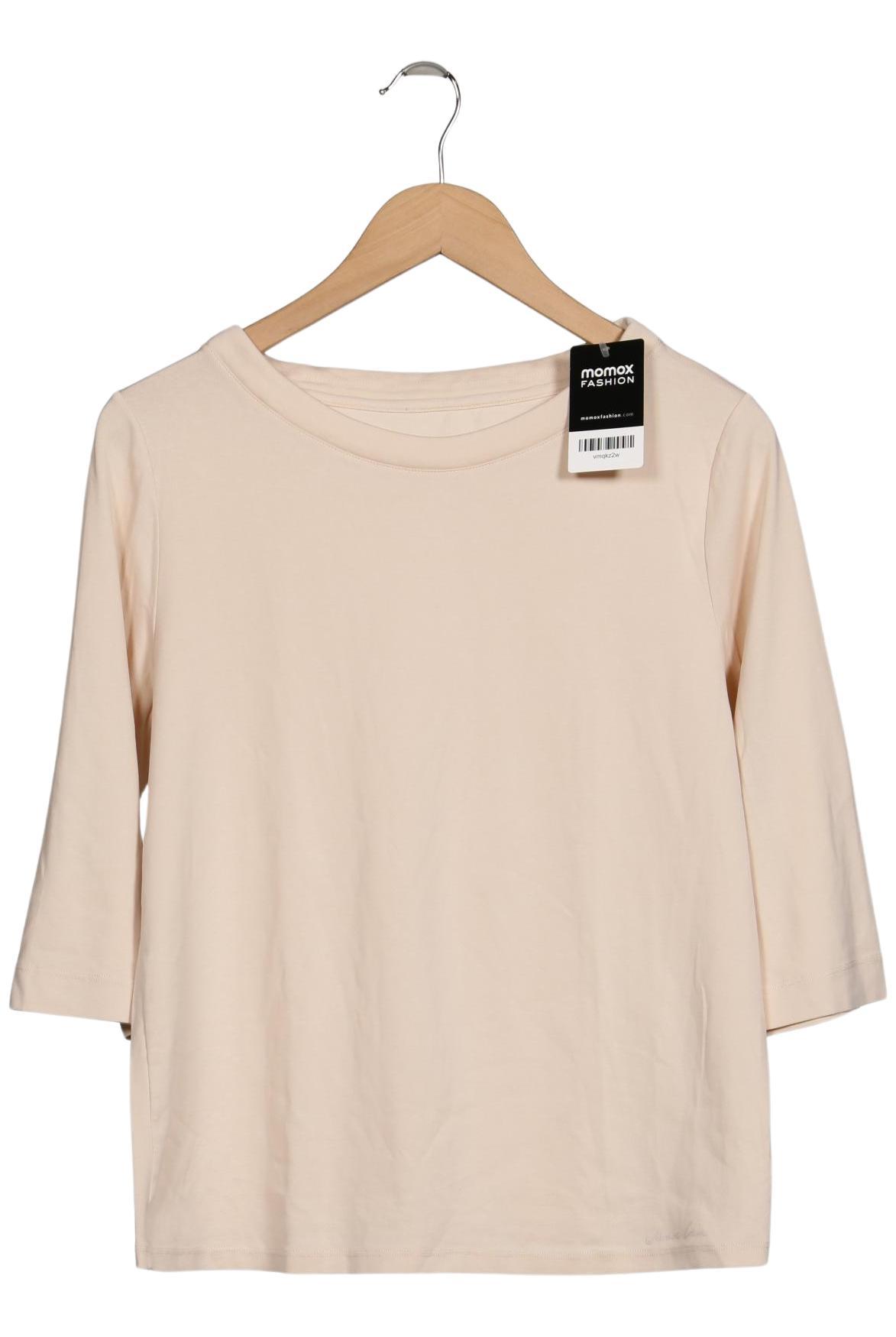 

Marc Cain Sports Damen Langarmshirt, beige, Gr. 42
