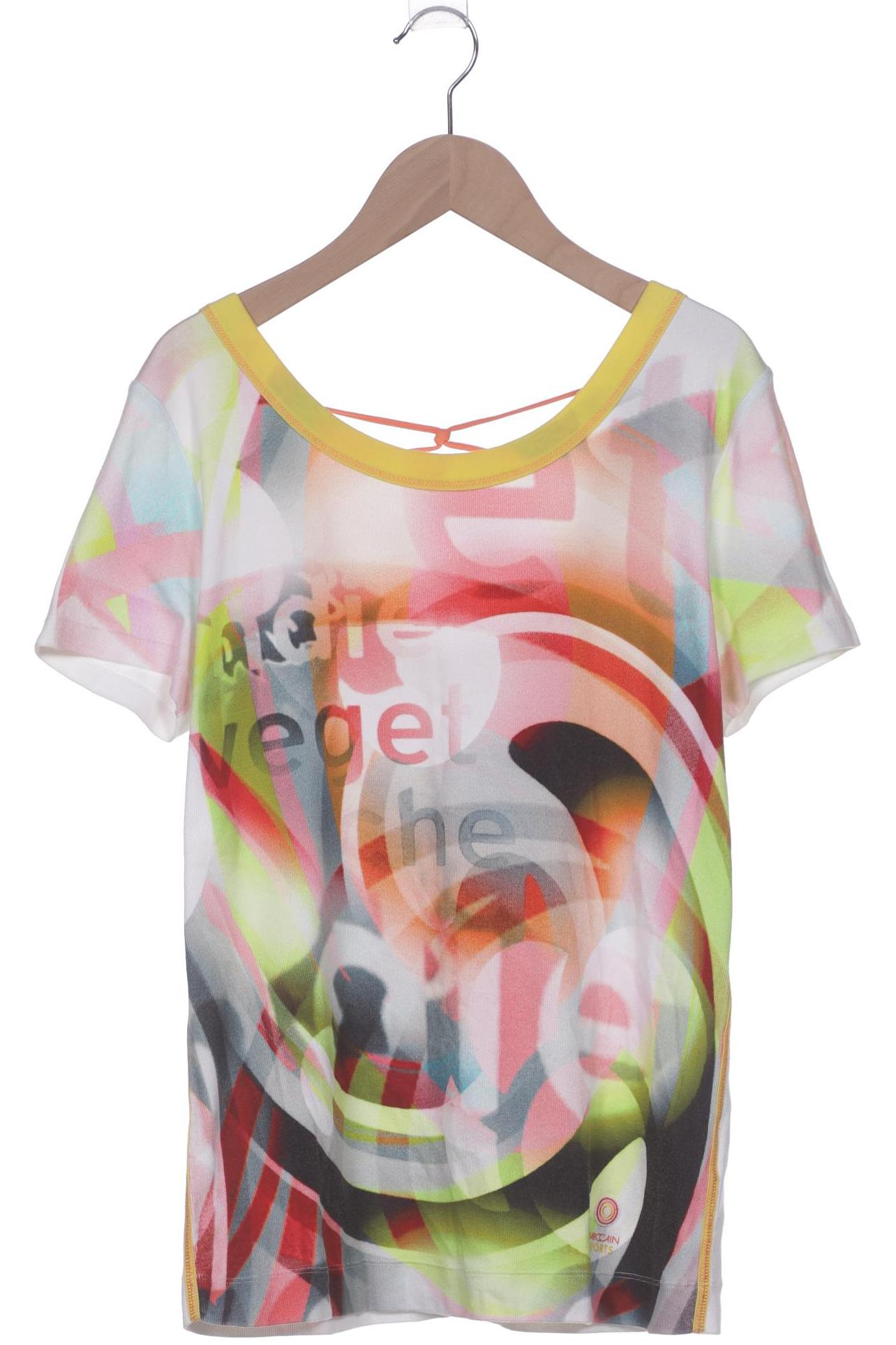 

Marc Cain Sports Damen T-Shirt, mehrfarbig, Gr. 42