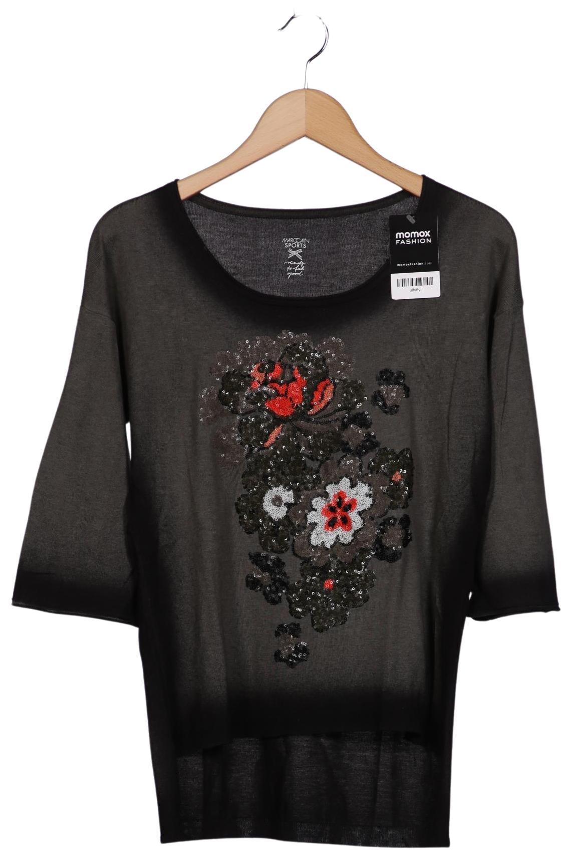 

Marc Cain Sports Damen Pullover, grau, Gr. 36