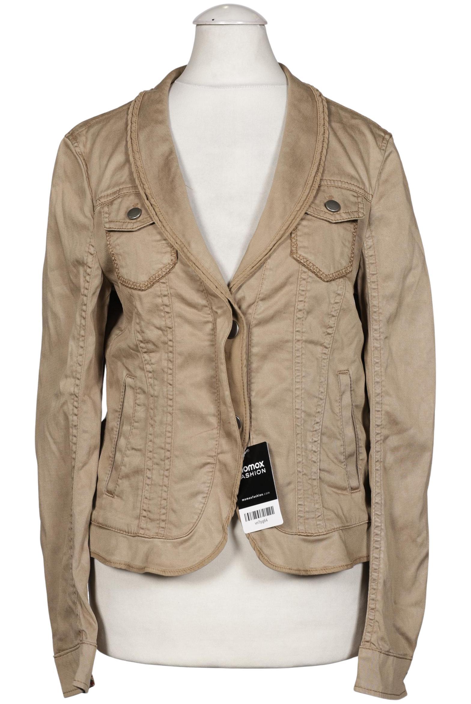 

Marc Cain Sports Damen Blazer, beige, Gr. 36