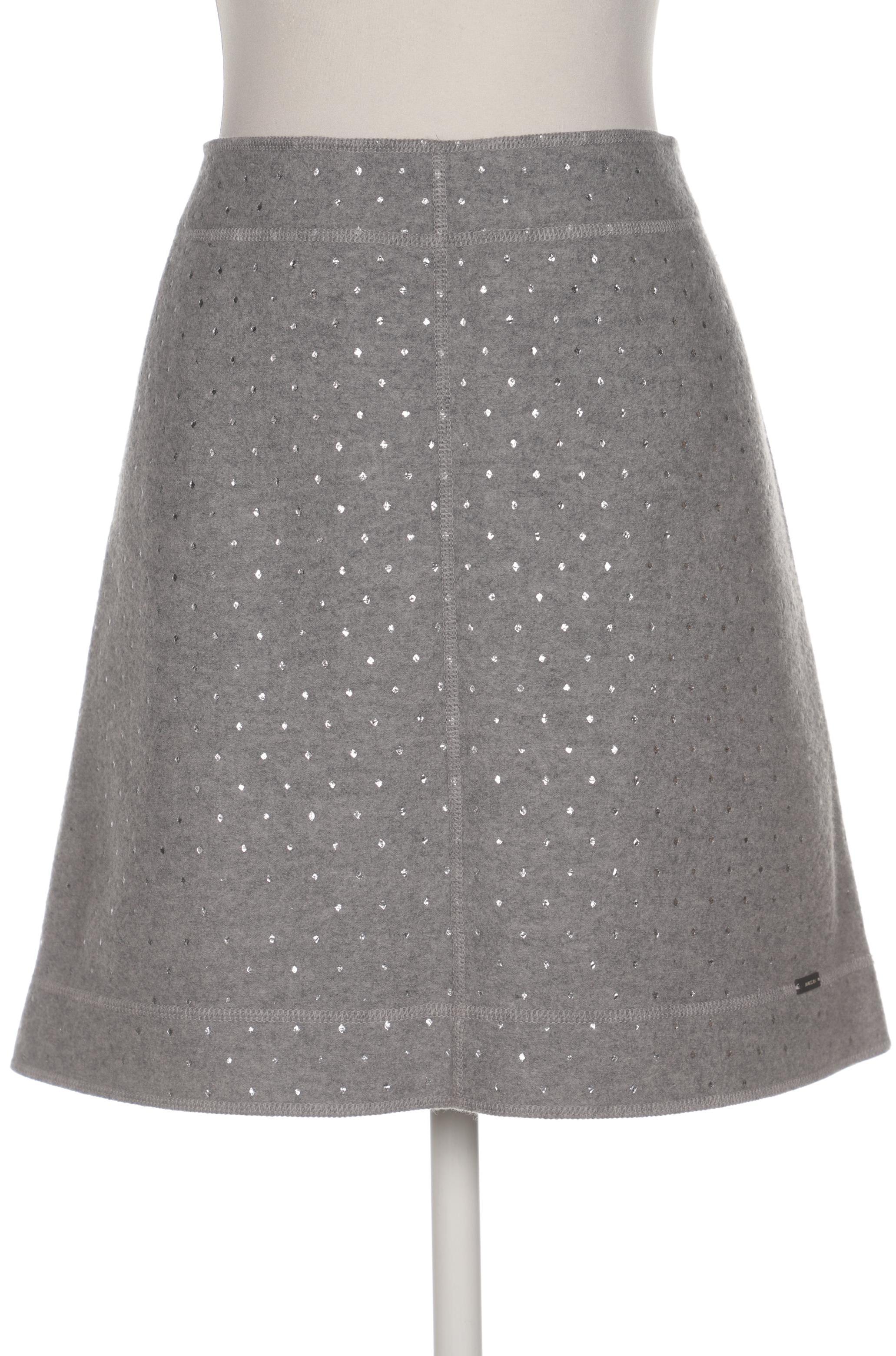 

Marc Cain Sports Damen Rock, grau, Gr. 40