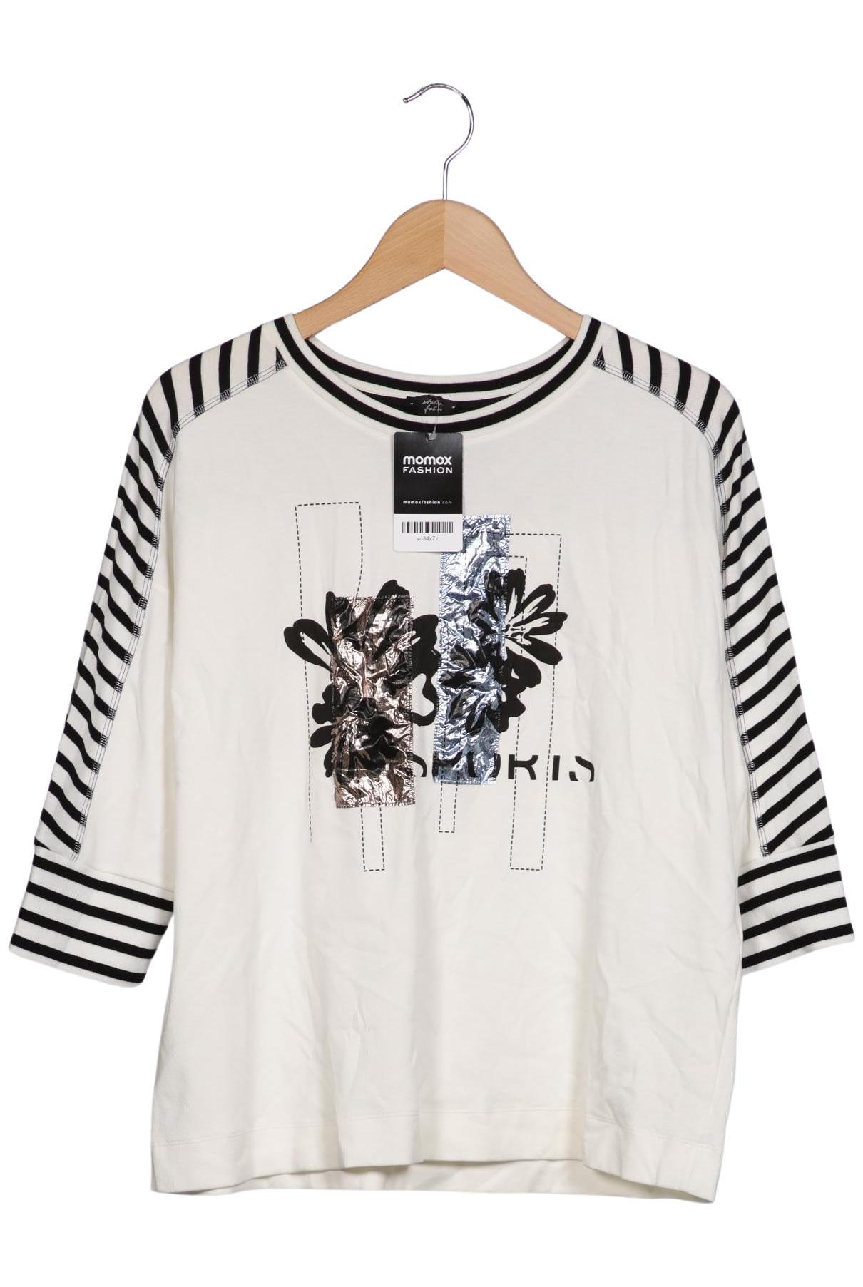 

Marc Cain Sports Damen Langarmshirt, mehrfarbig, Gr. 42