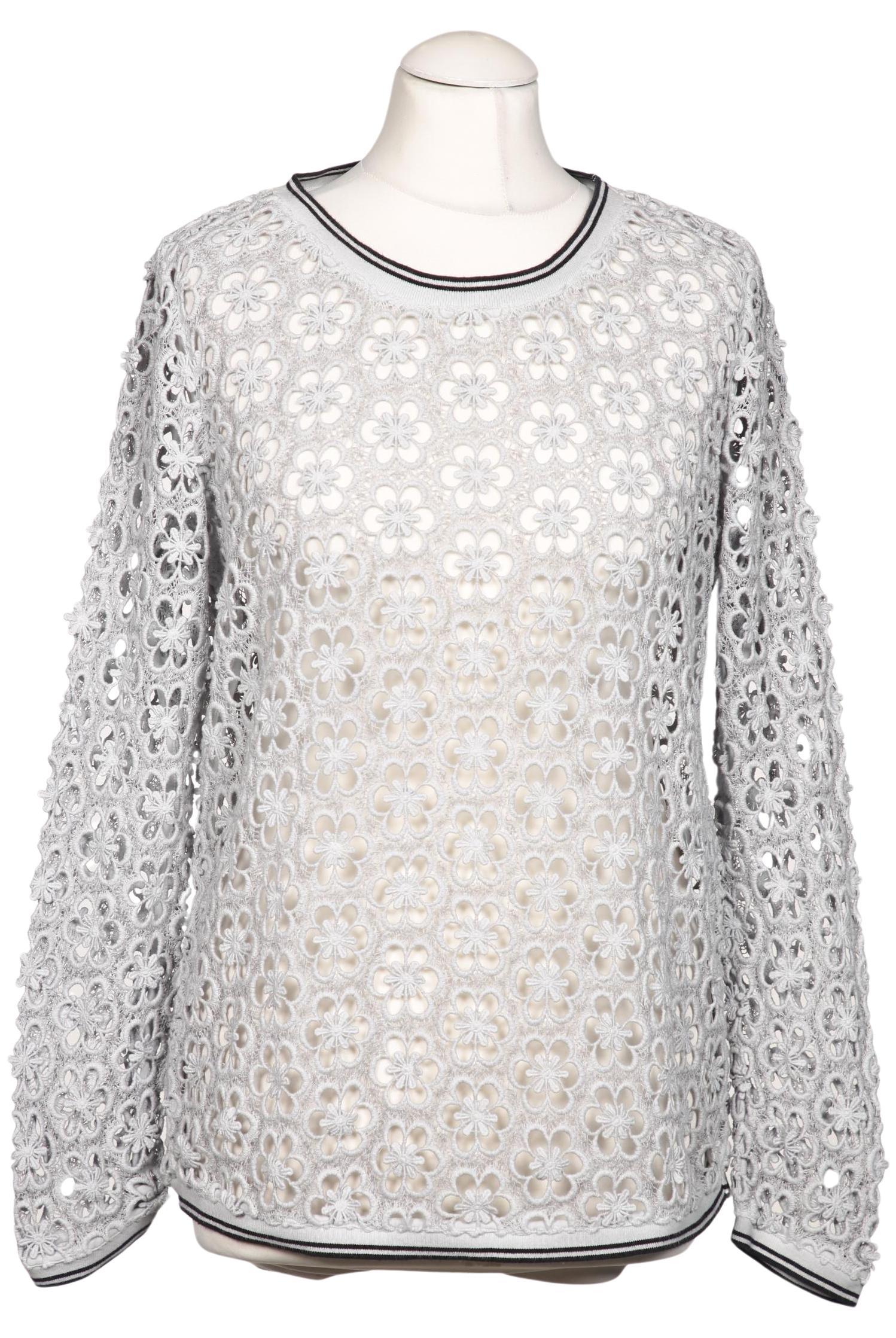 

Marc Cain Sports Damen Pullover, grau, Gr. 34