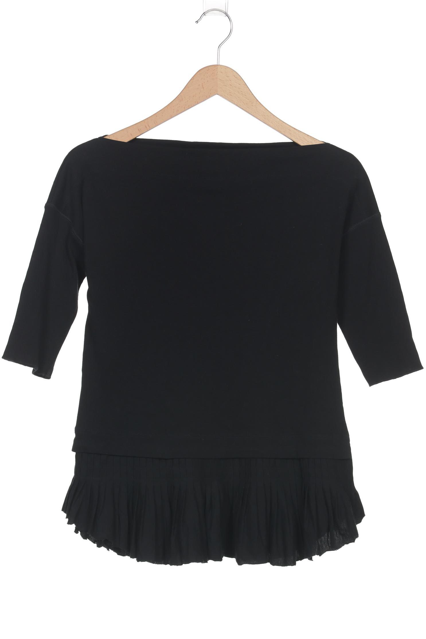 

Marc Cain Sports Damen T-Shirt, schwarz, Gr. 36