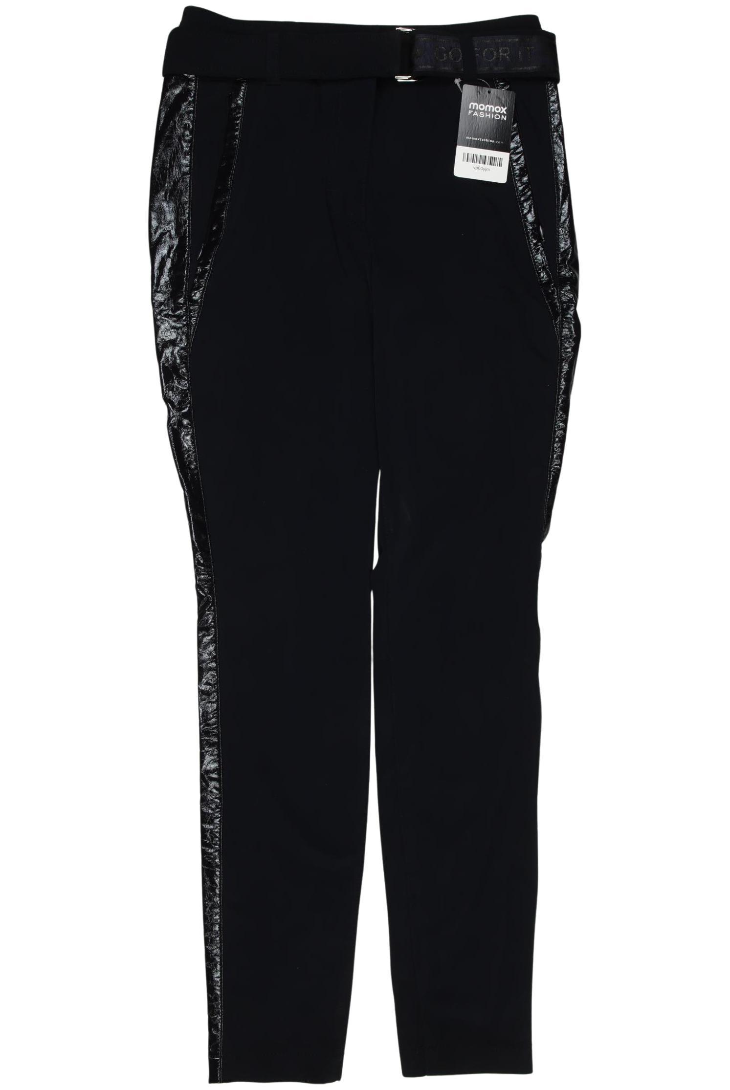 

Marc Cain Sports Damen Stoffhose, schwarz, Gr. 36