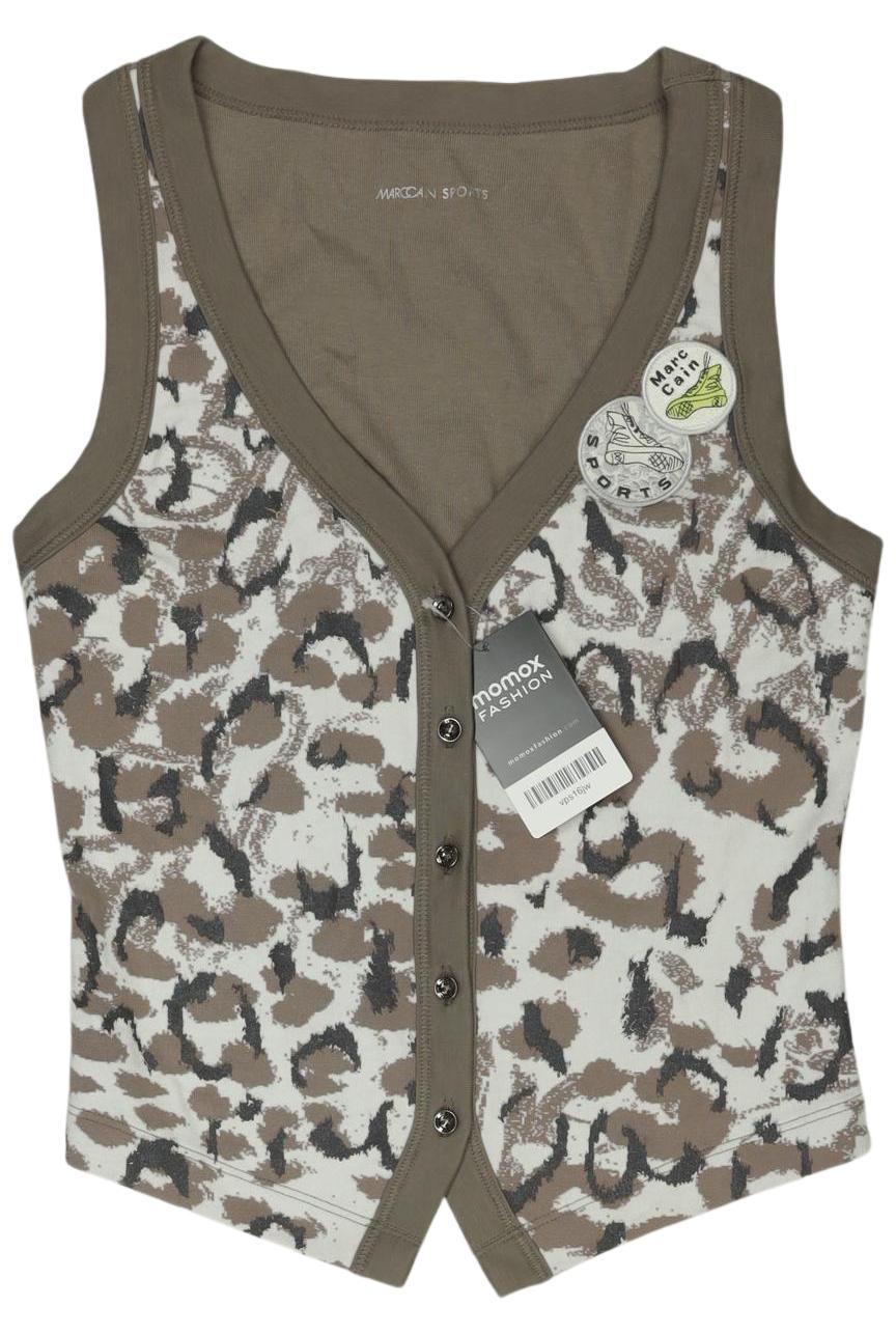 

Marc Cain Sports Damen Weste, beige, Gr. 36