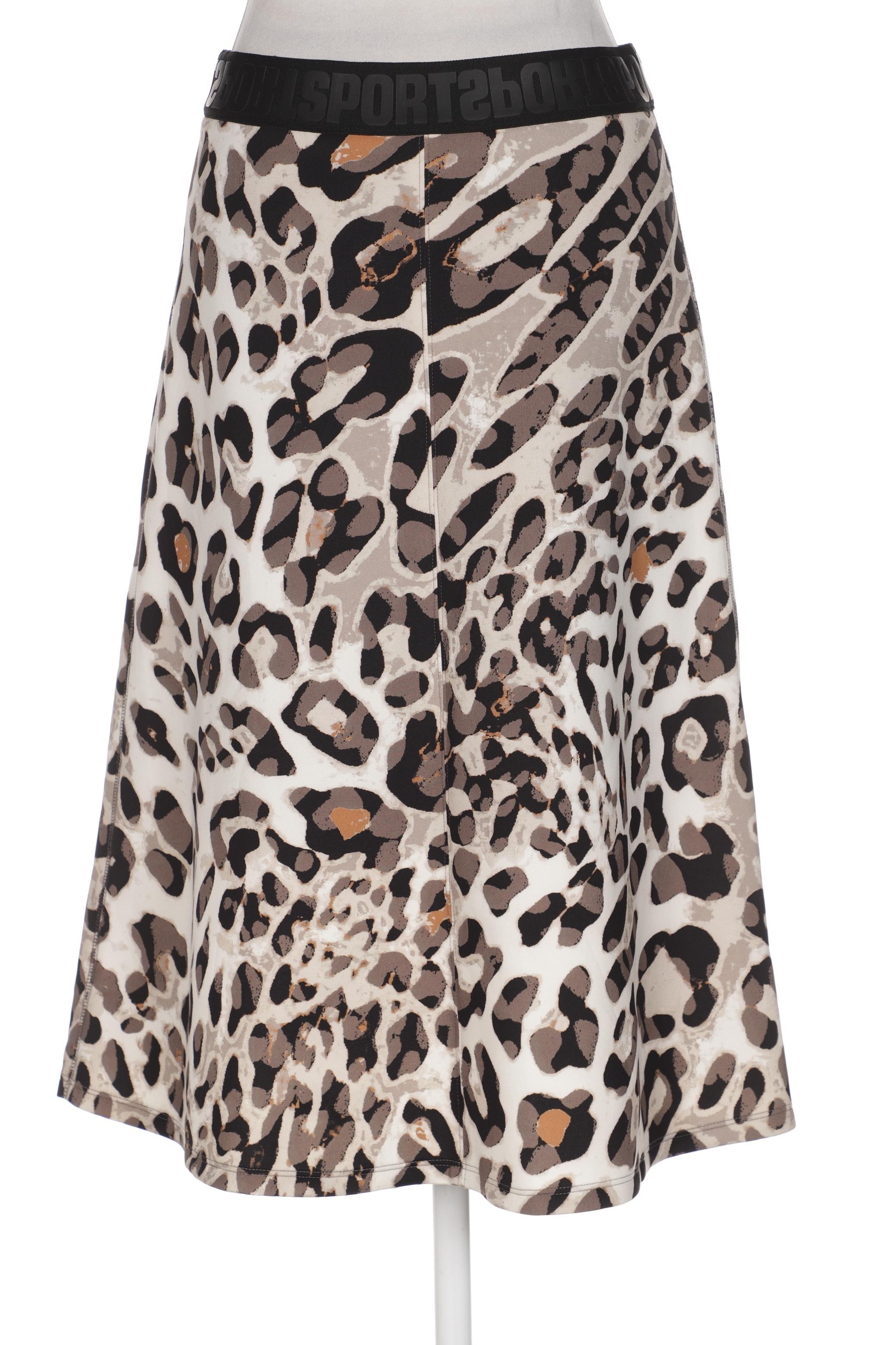 

Marc Cain Sports Damen Rock, grau, Gr. 34