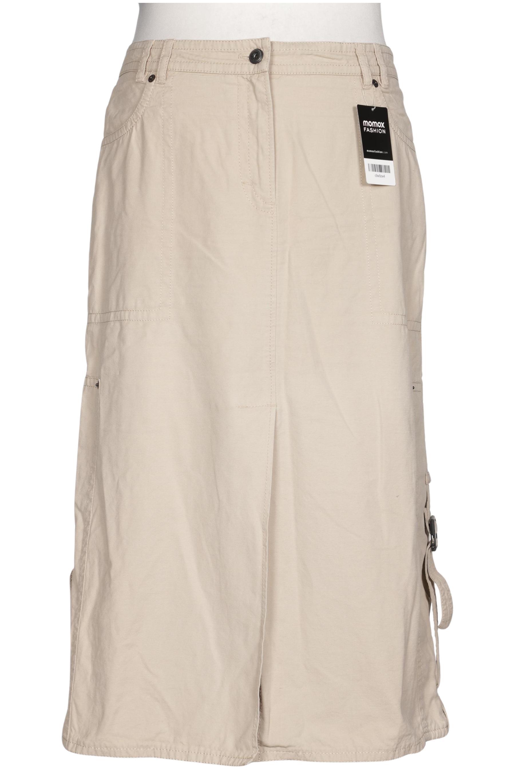 

Marc Cain Sports Damen Rock, beige, Gr. 44