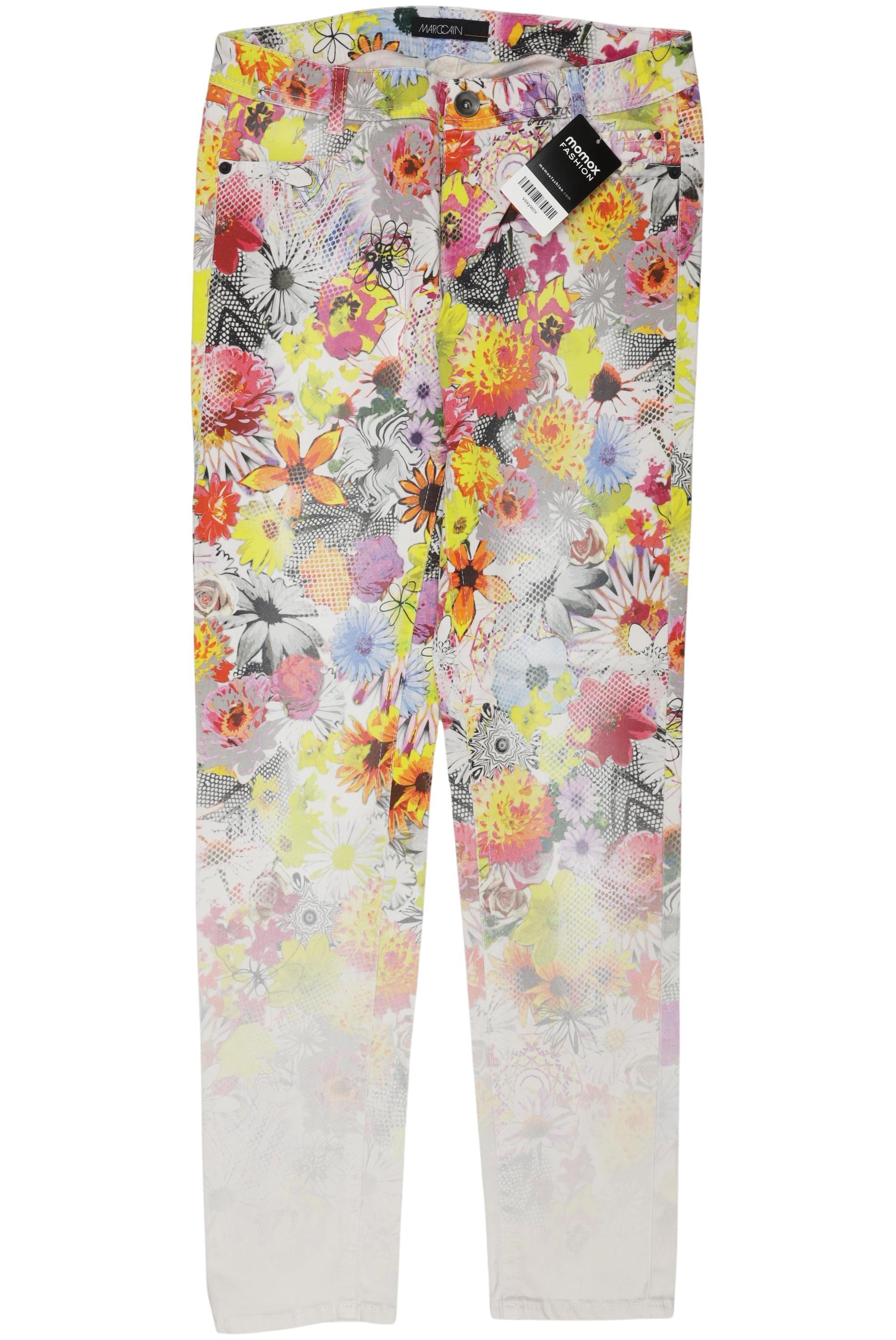 

Marc Cain Sports Damen Stoffhose, mehrfarbig, Gr. 38