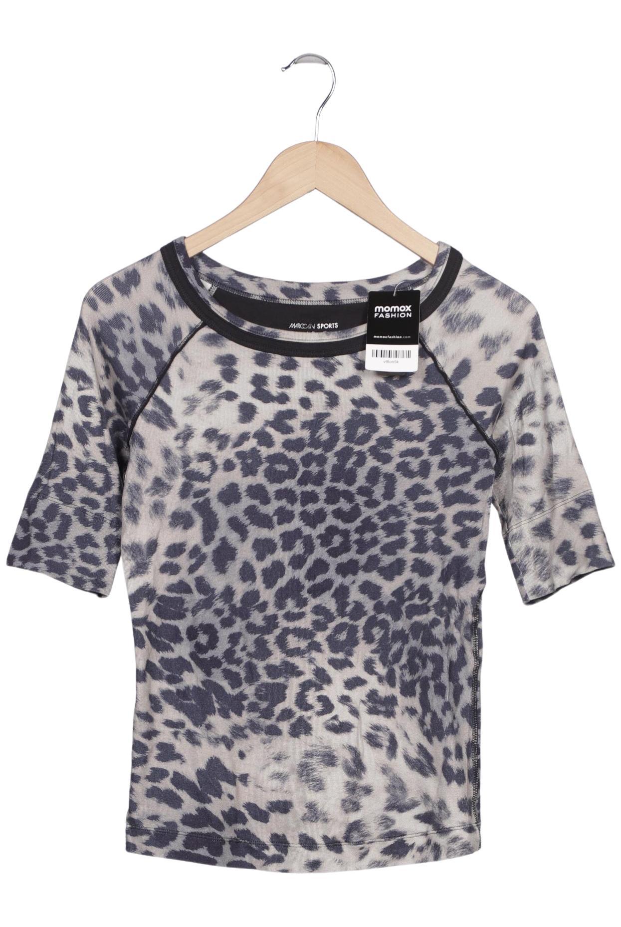 

Marc Cain Sports Damen T-Shirt, marineblau, Gr. 40