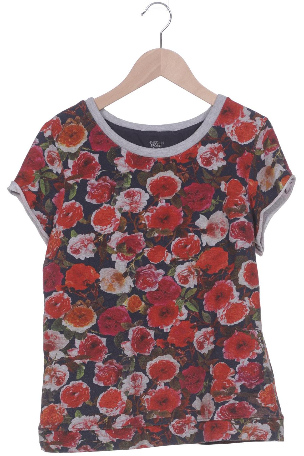 

Marc Cain Sports Damen T-Shirt, mehrfarbig, Gr. 38