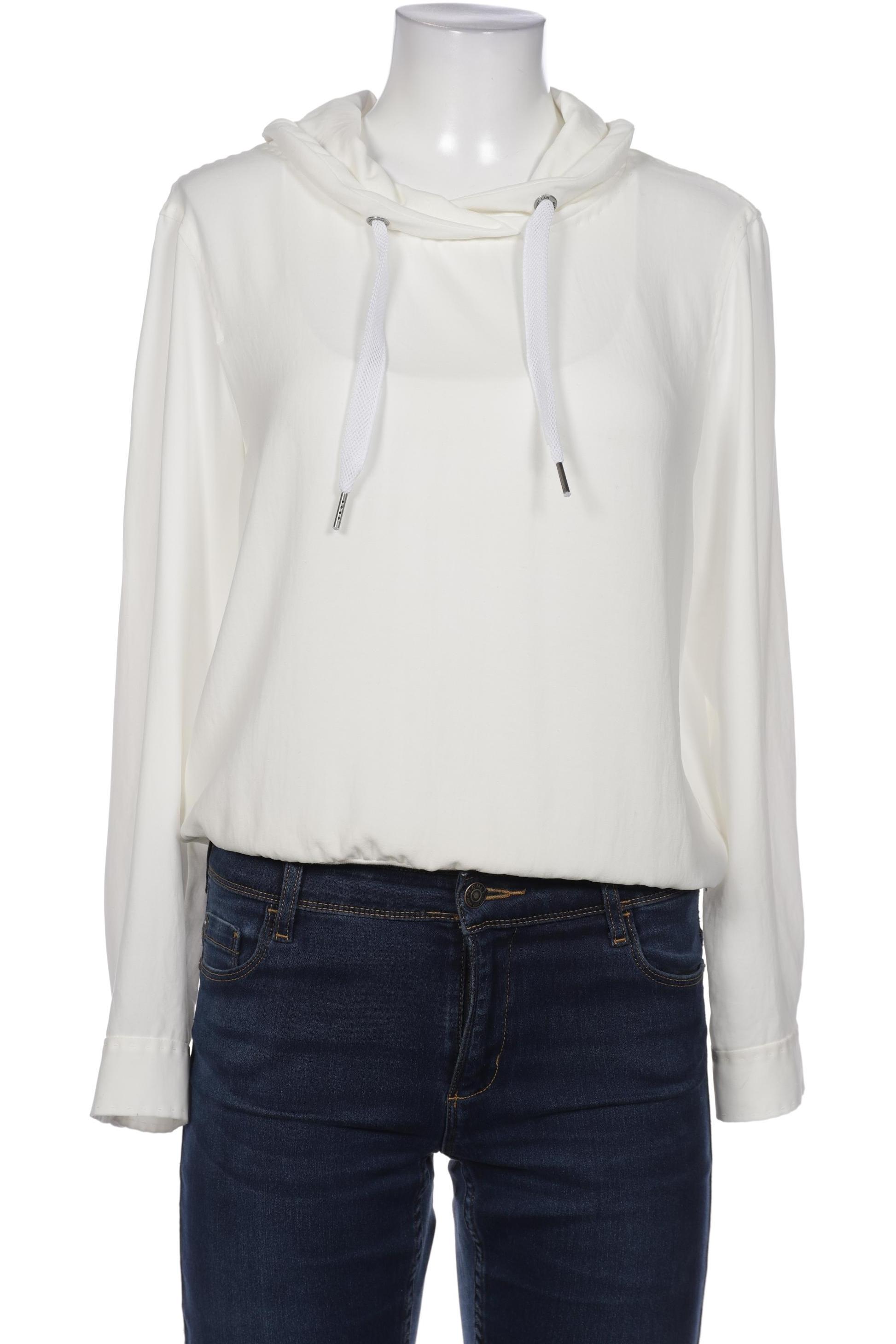 

Marc Cain Sports Damen Bluse, weiß, Gr. 42