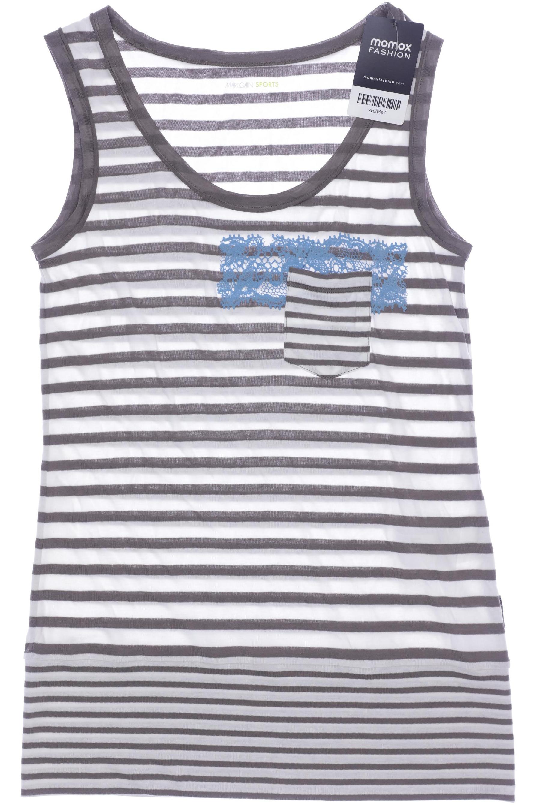 

Marc Cain Sports Damen Top, grau, Gr. 34