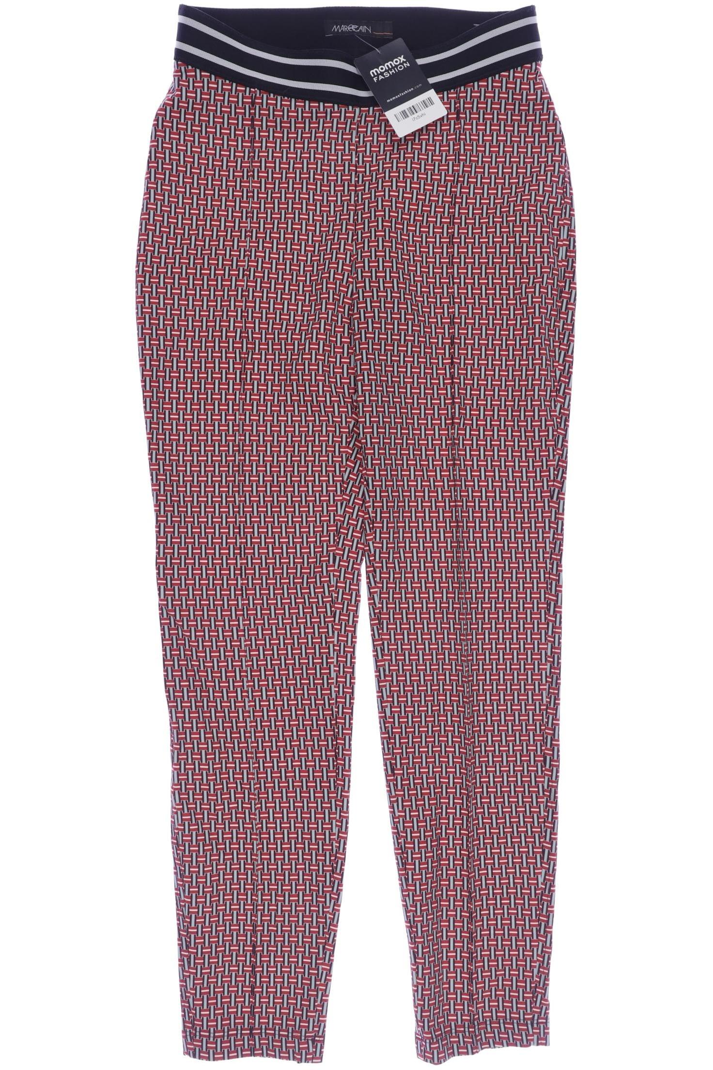 

Marc Cain Sports Damen Stoffhose, rot, Gr. 36