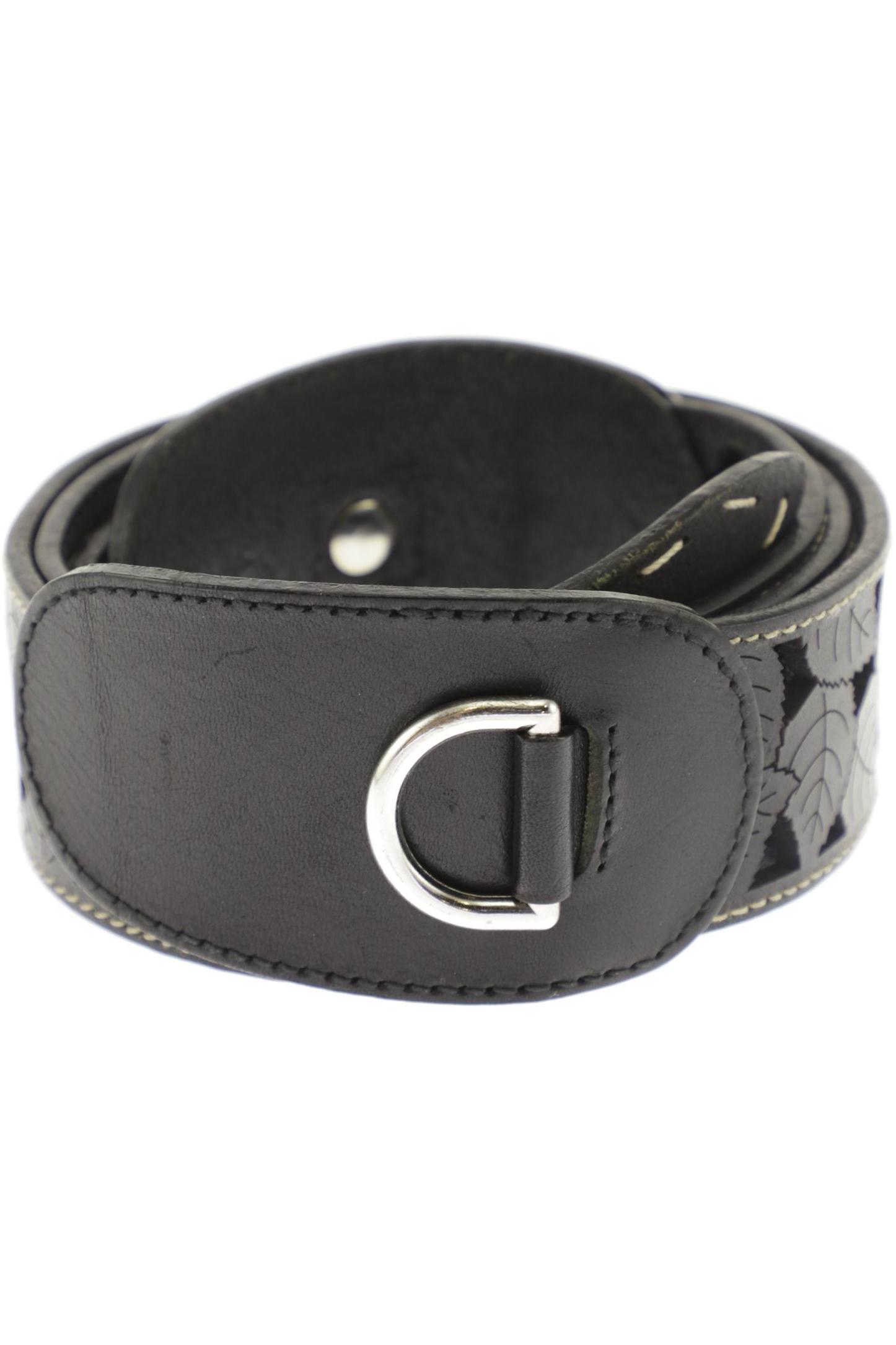 

Marc Cain Sports Damen Gürtel, schwarz, Gr. 80