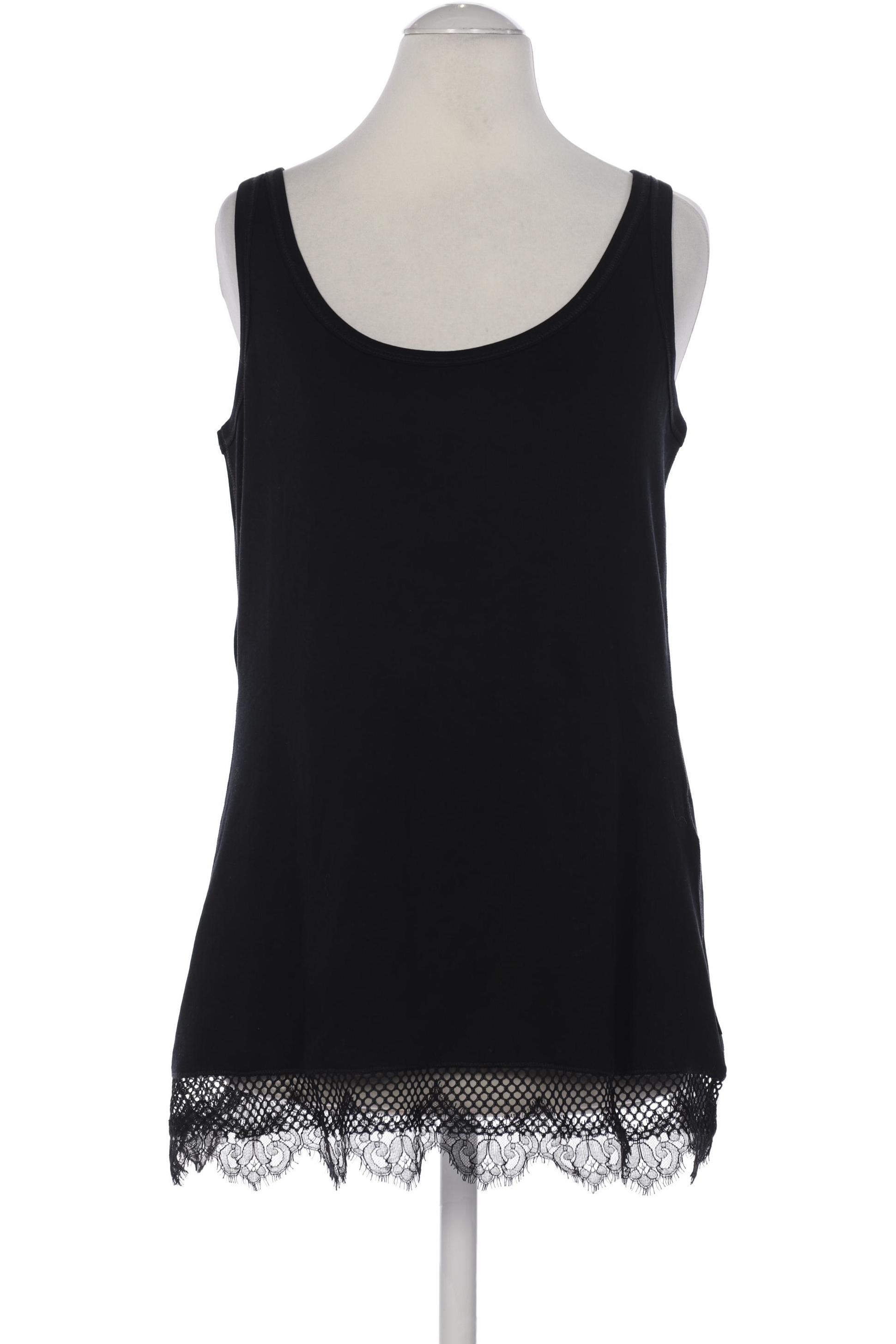 

Marc Cain Sports Damen Top, schwarz, Gr. 36