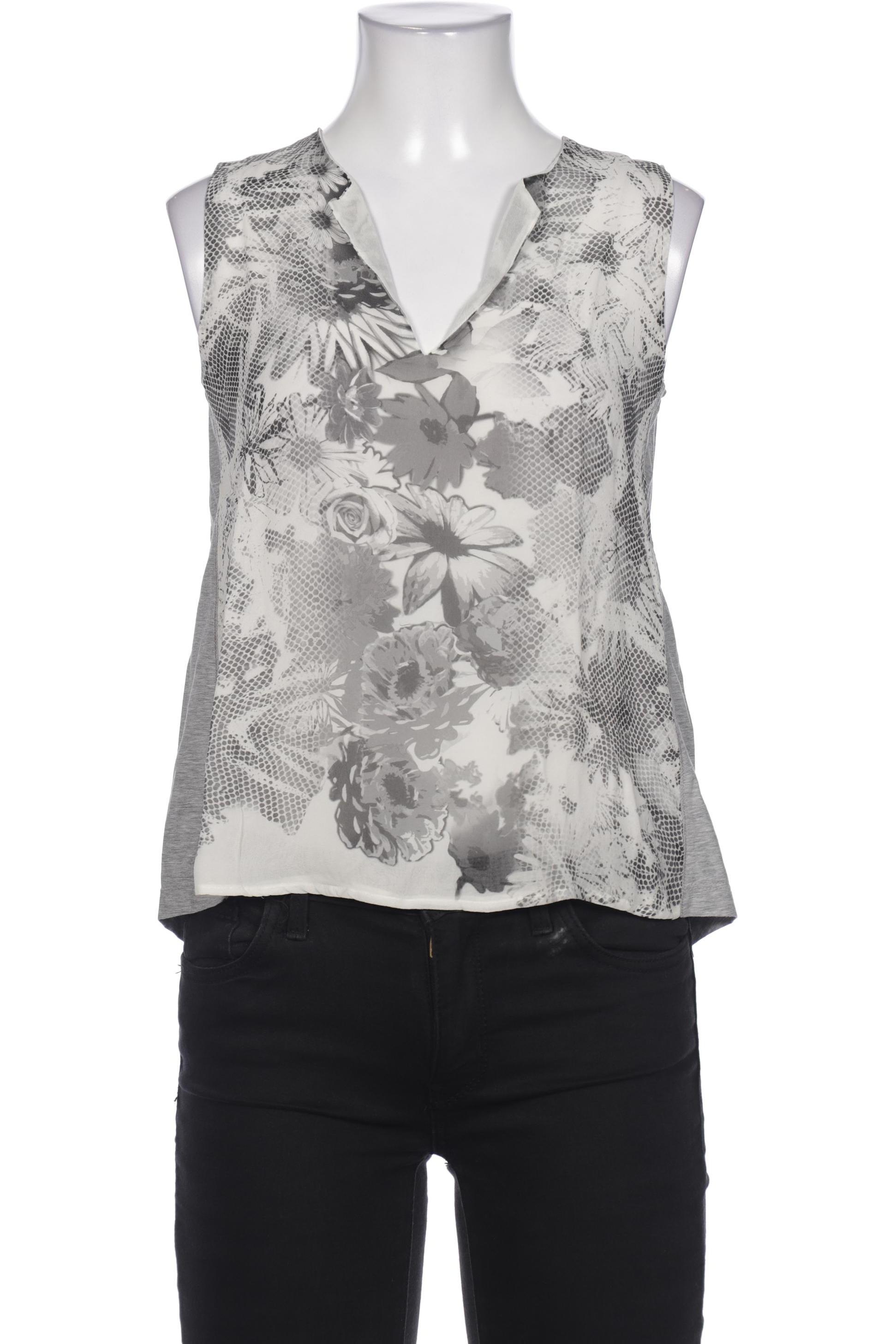 

Marc Cain Sports Damen Bluse, grau, Gr. 34