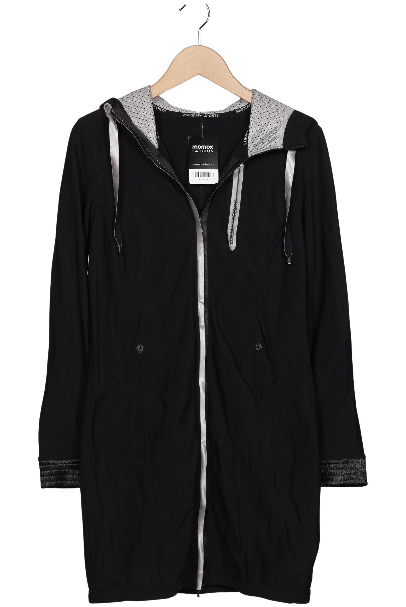 

Marc Cain Sports Damen Jacke, schwarz, Gr. 36