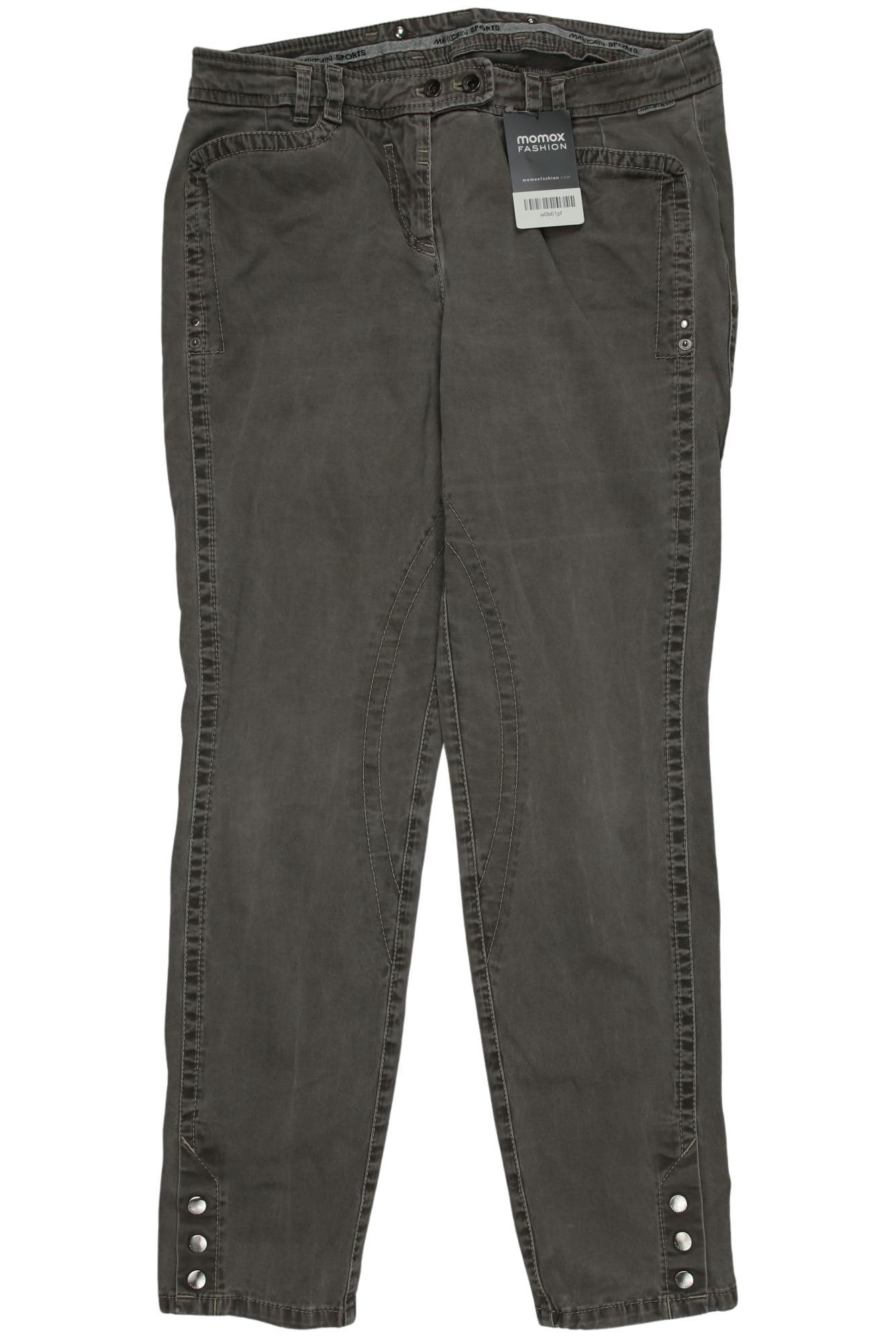 

Marc Cain Sports Damen Stoffhose, braun, Gr. 31